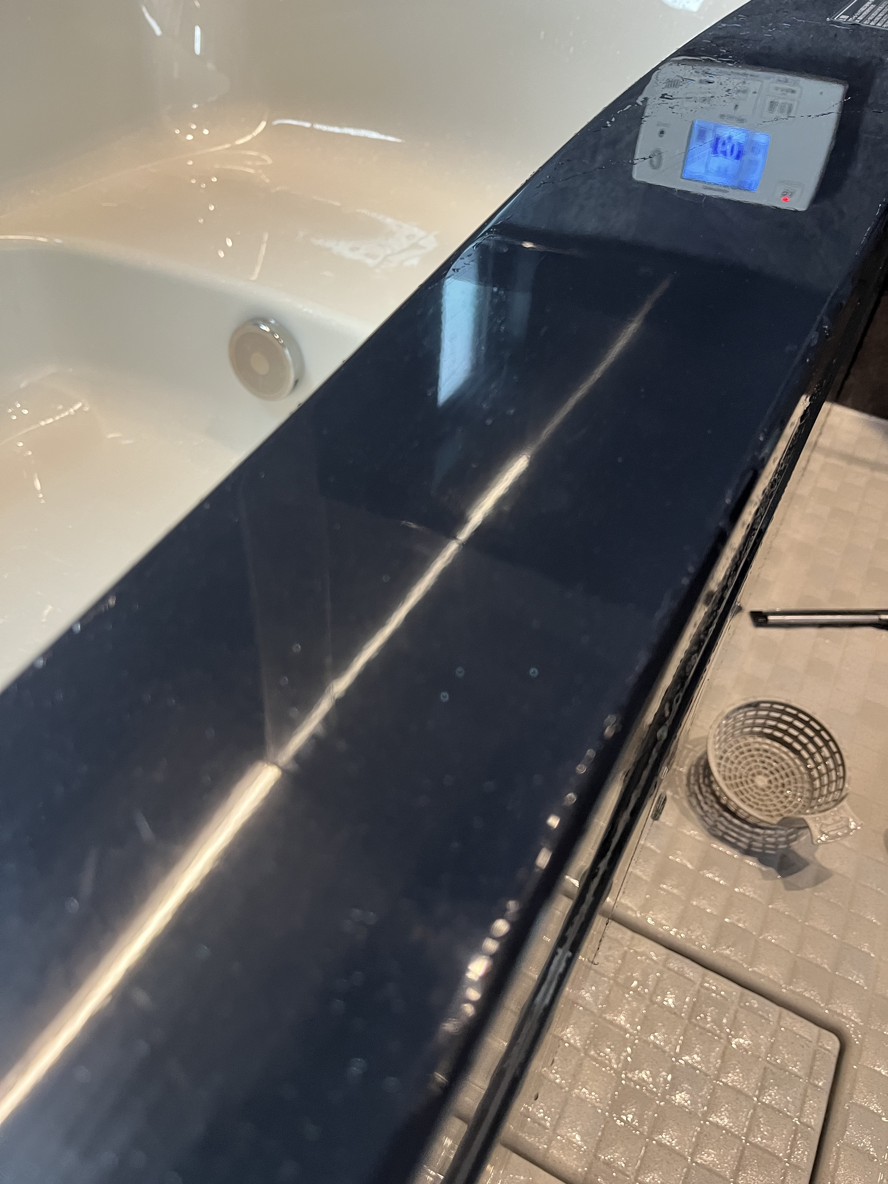 福島県郡山市の一般家庭向け定期清掃サービスの作業後1