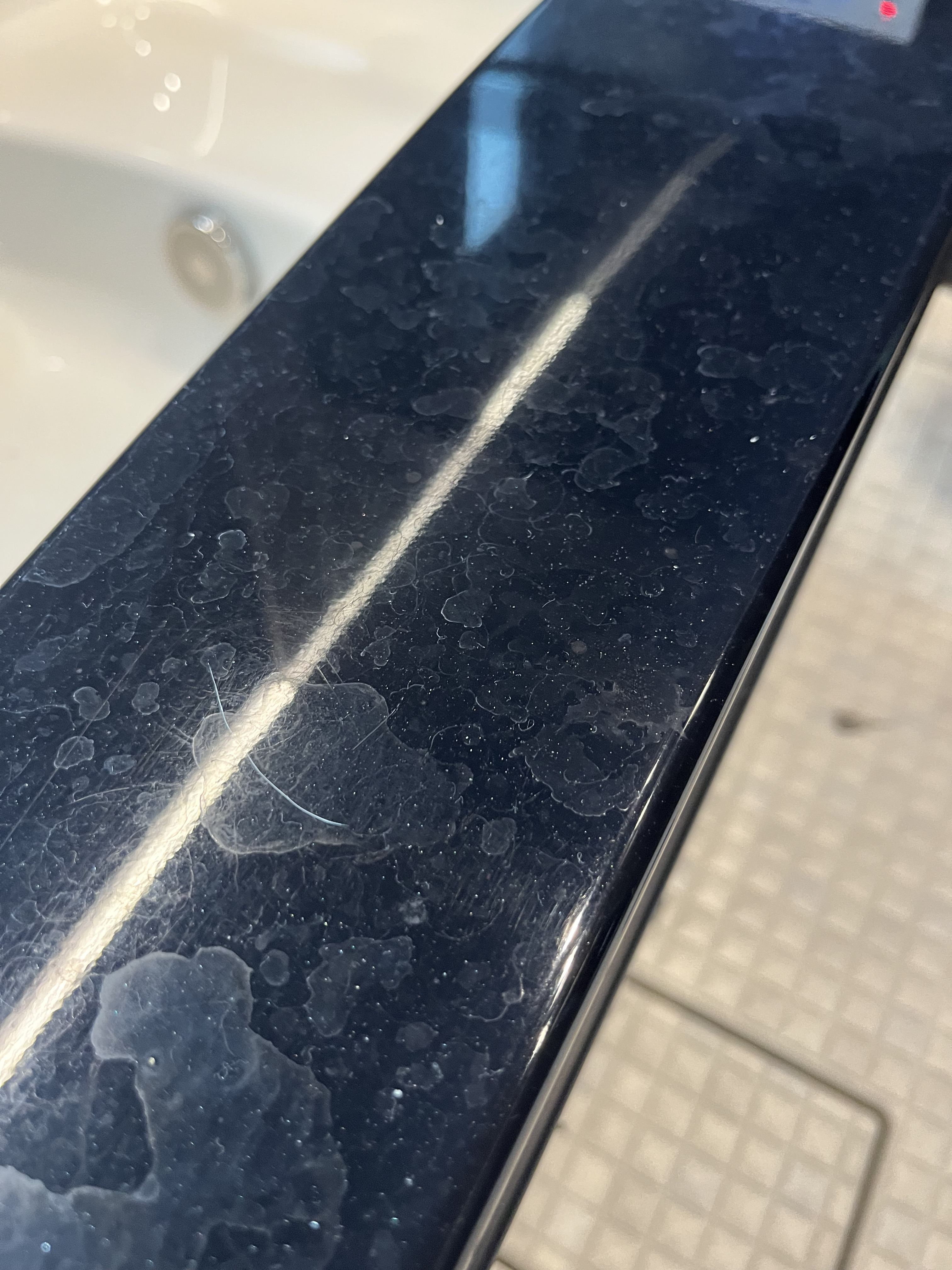 福島県郡山市の一般家庭向け定期清掃サービスの作業前1