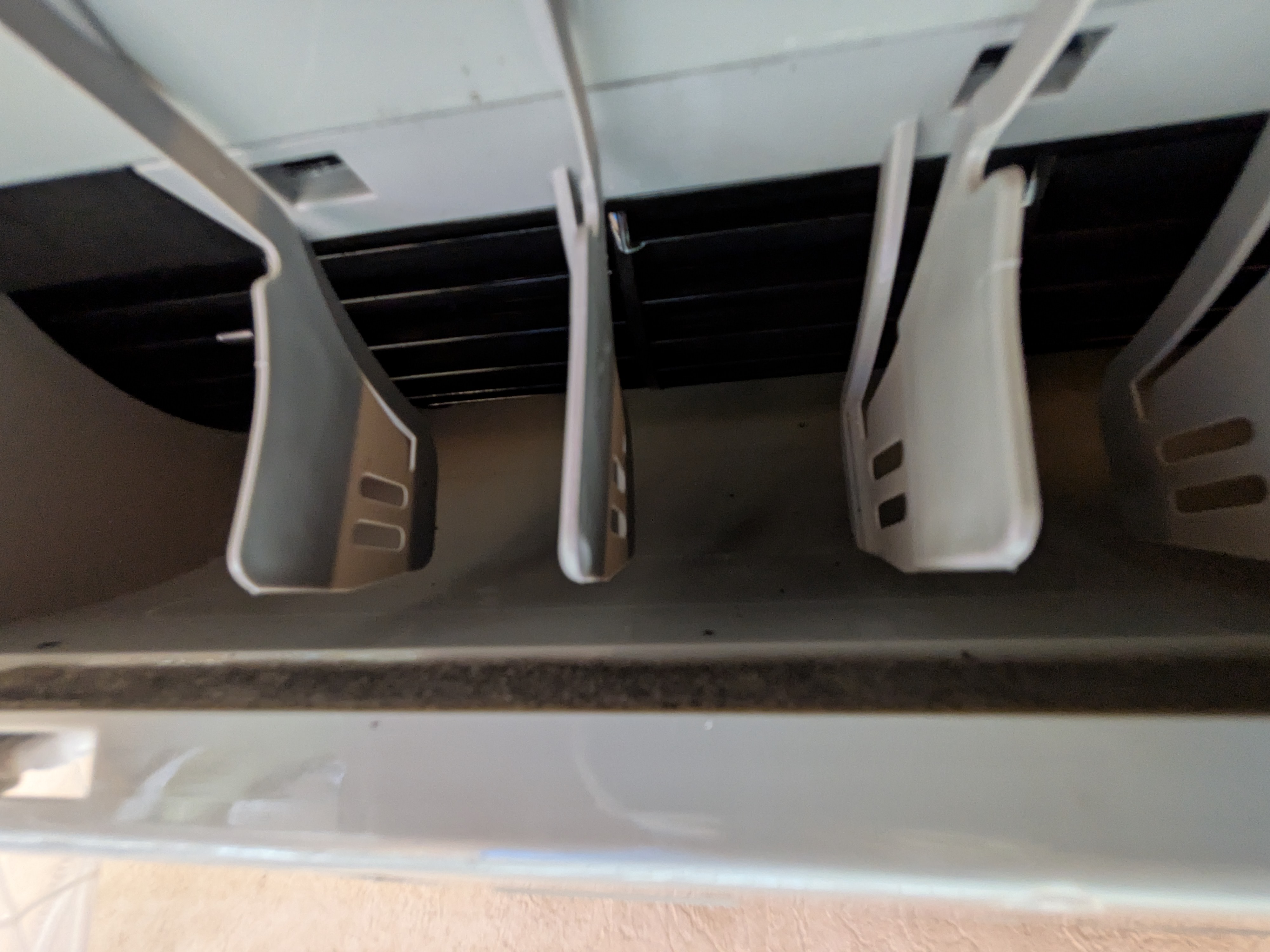 東京都大田区上池台の壁掛けエアコンの作業後2