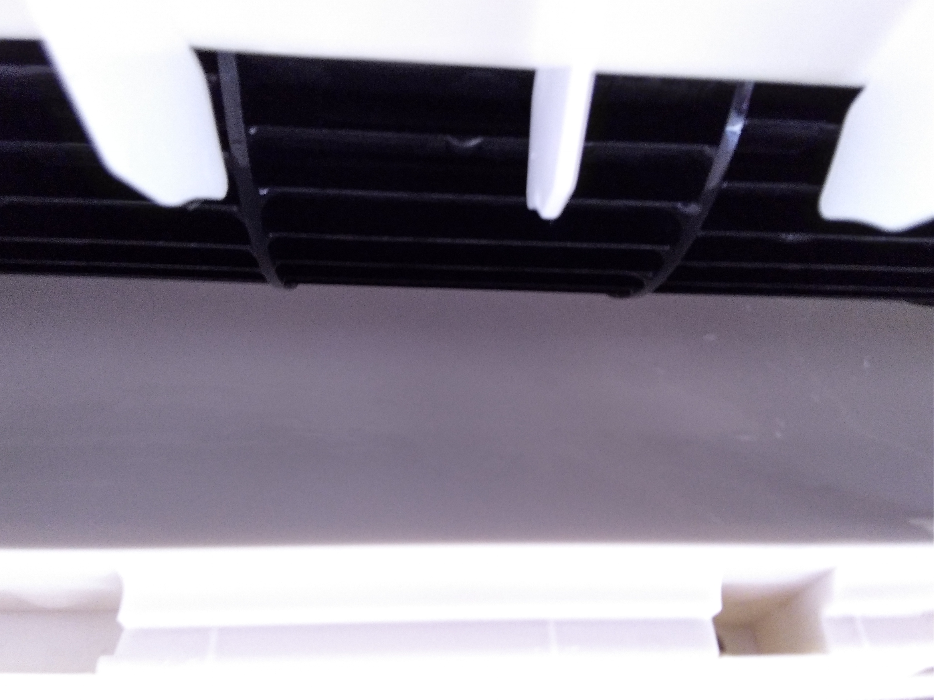 福島県いわき市のお掃除機能付きエアコンの作業後2