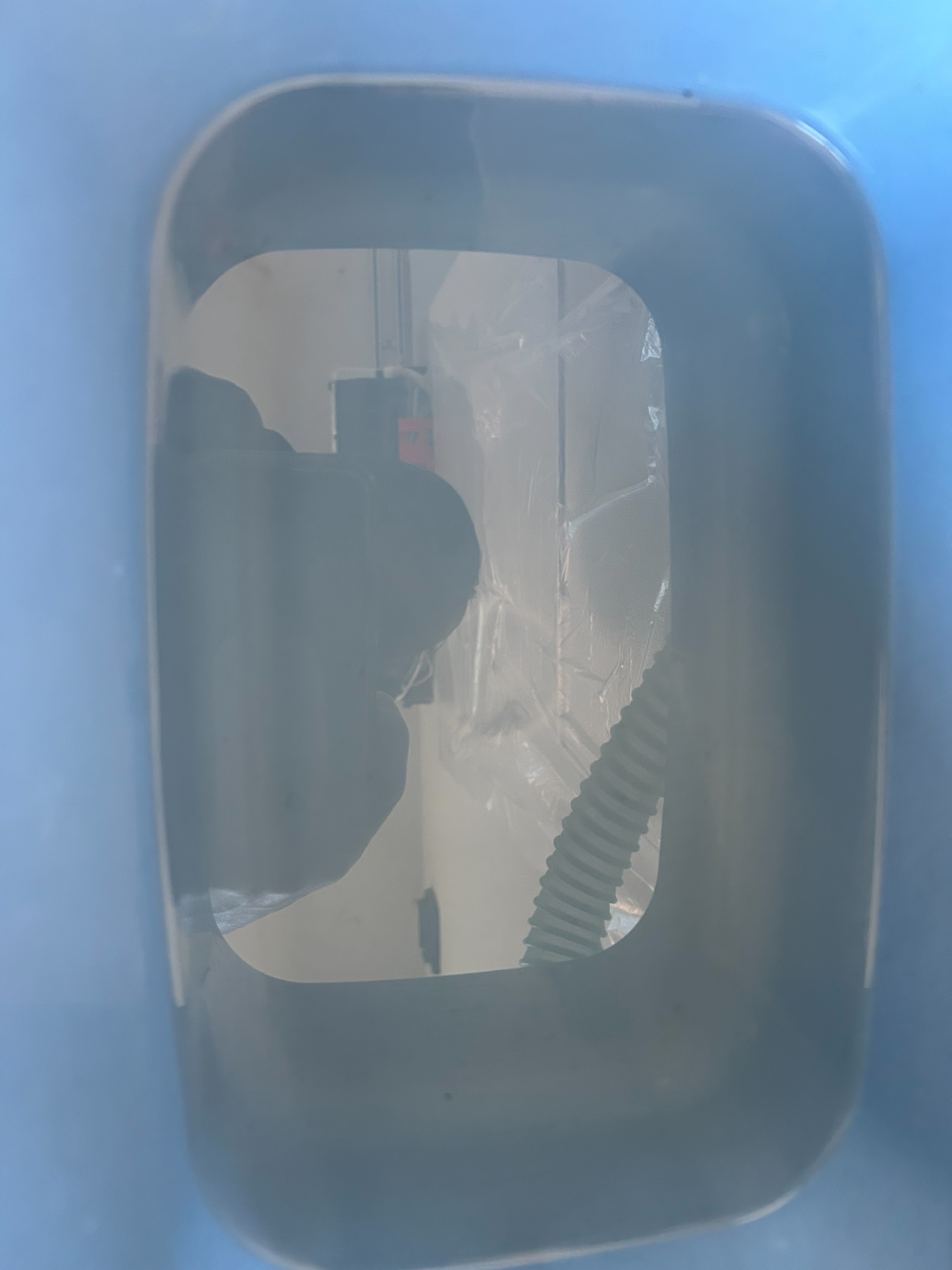 東京都世田谷区祖師谷の壁掛けエアコンの作業後3