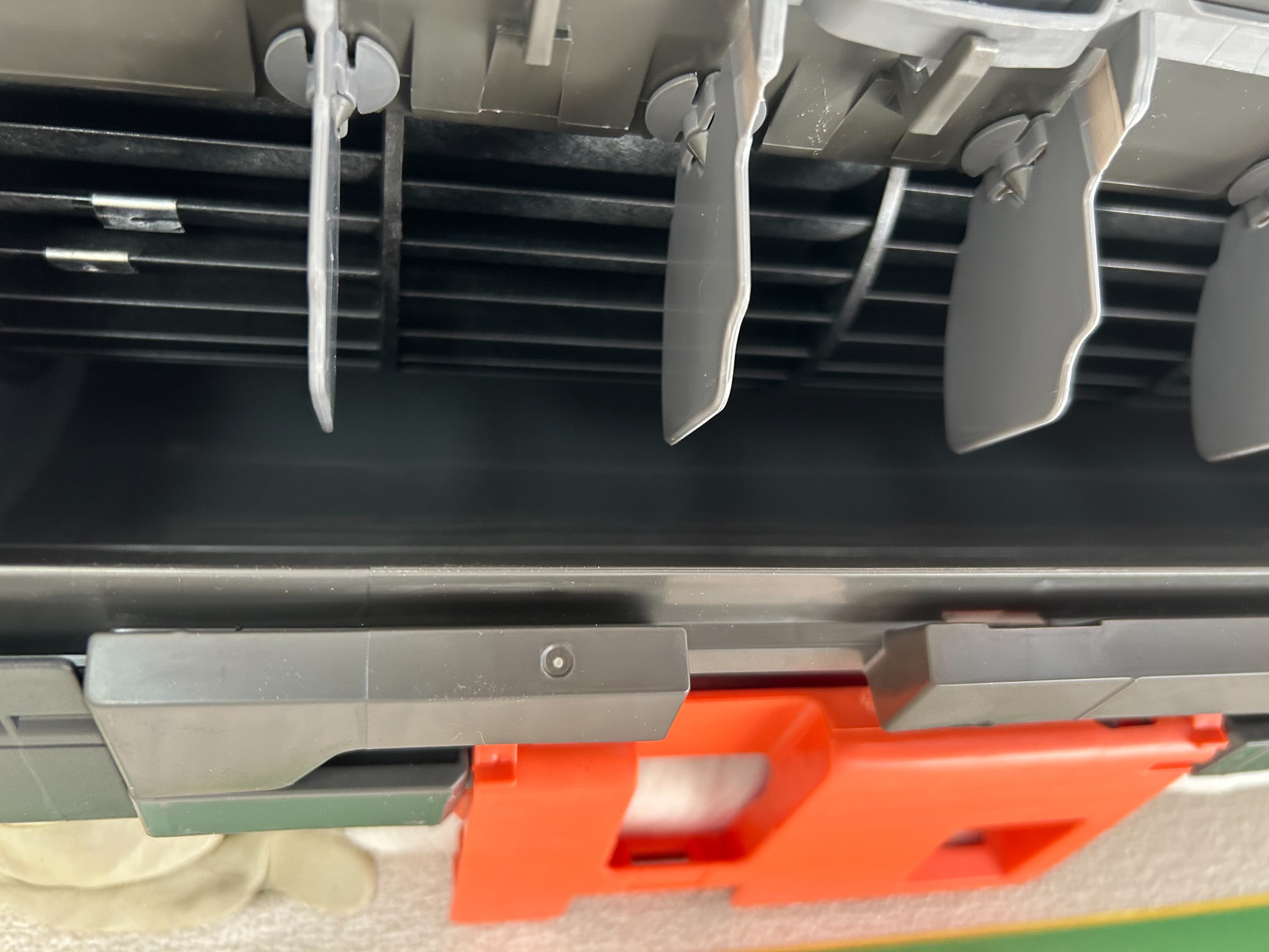 東京都世田谷区祖師谷の壁掛けエアコンの作業前3