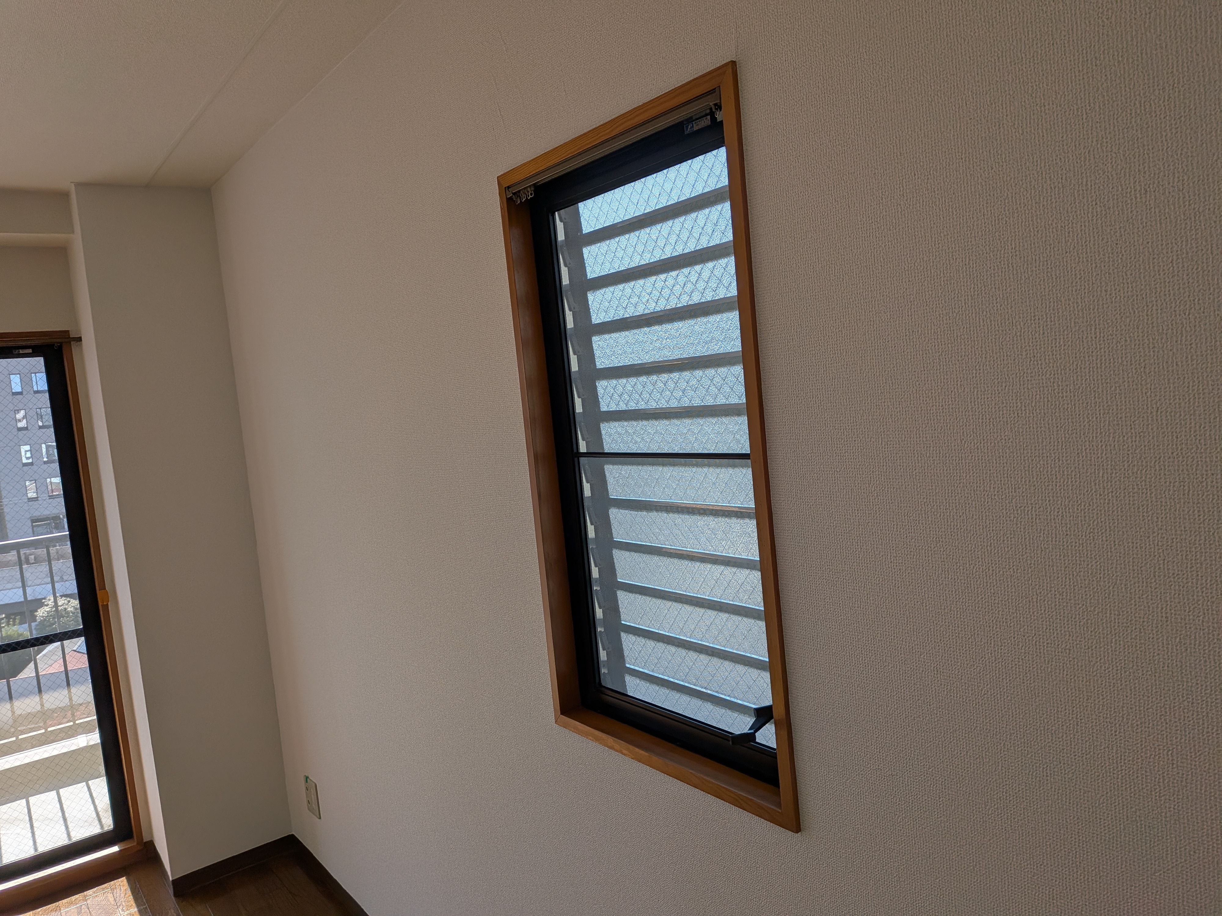 東京都品川区北品川の賃貸住宅退去後の原状回復クリーニングの作業後1