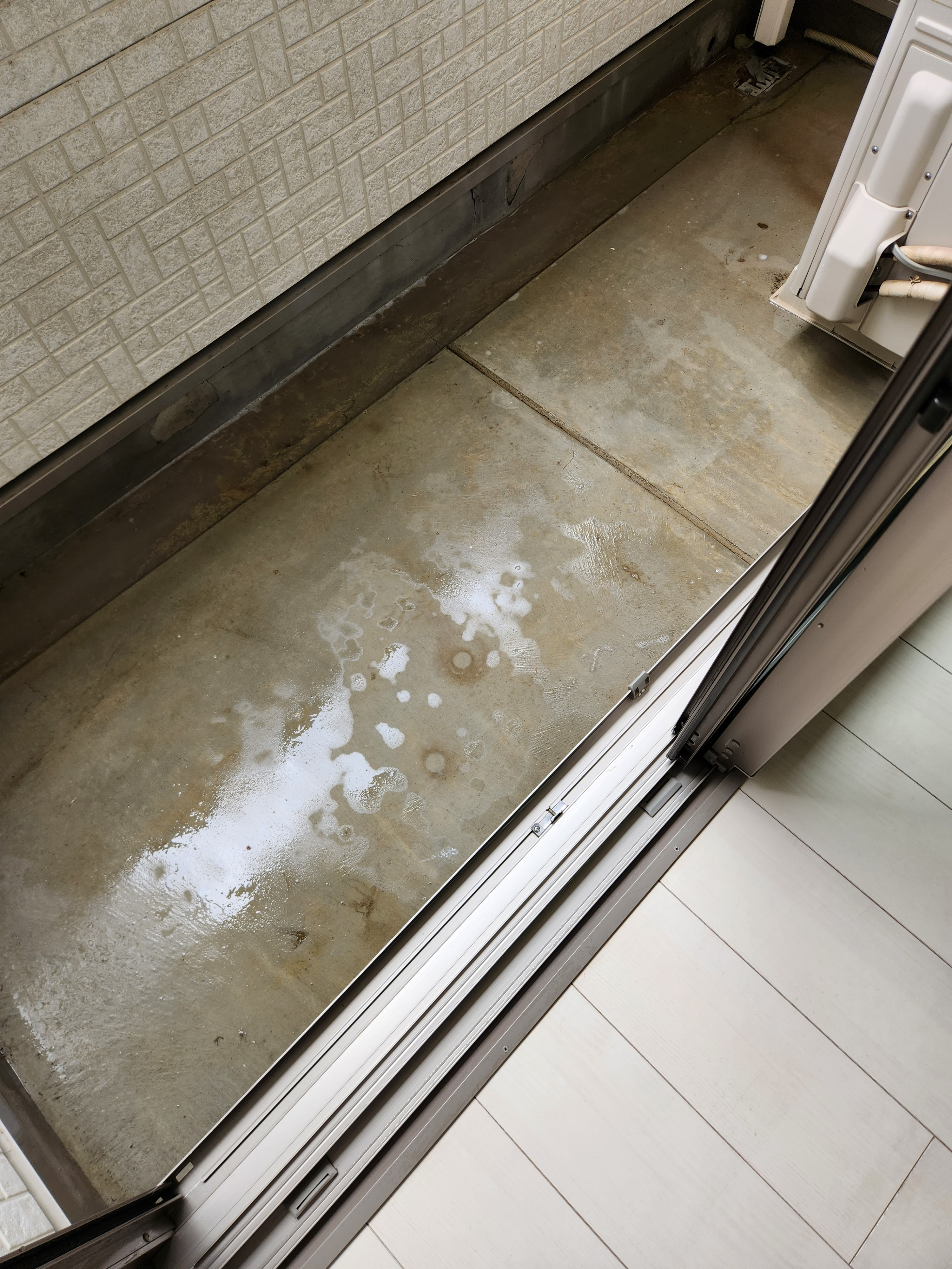 埼玉県桶川市の賃貸住宅退去後の原状回復クリーニングの作業後1