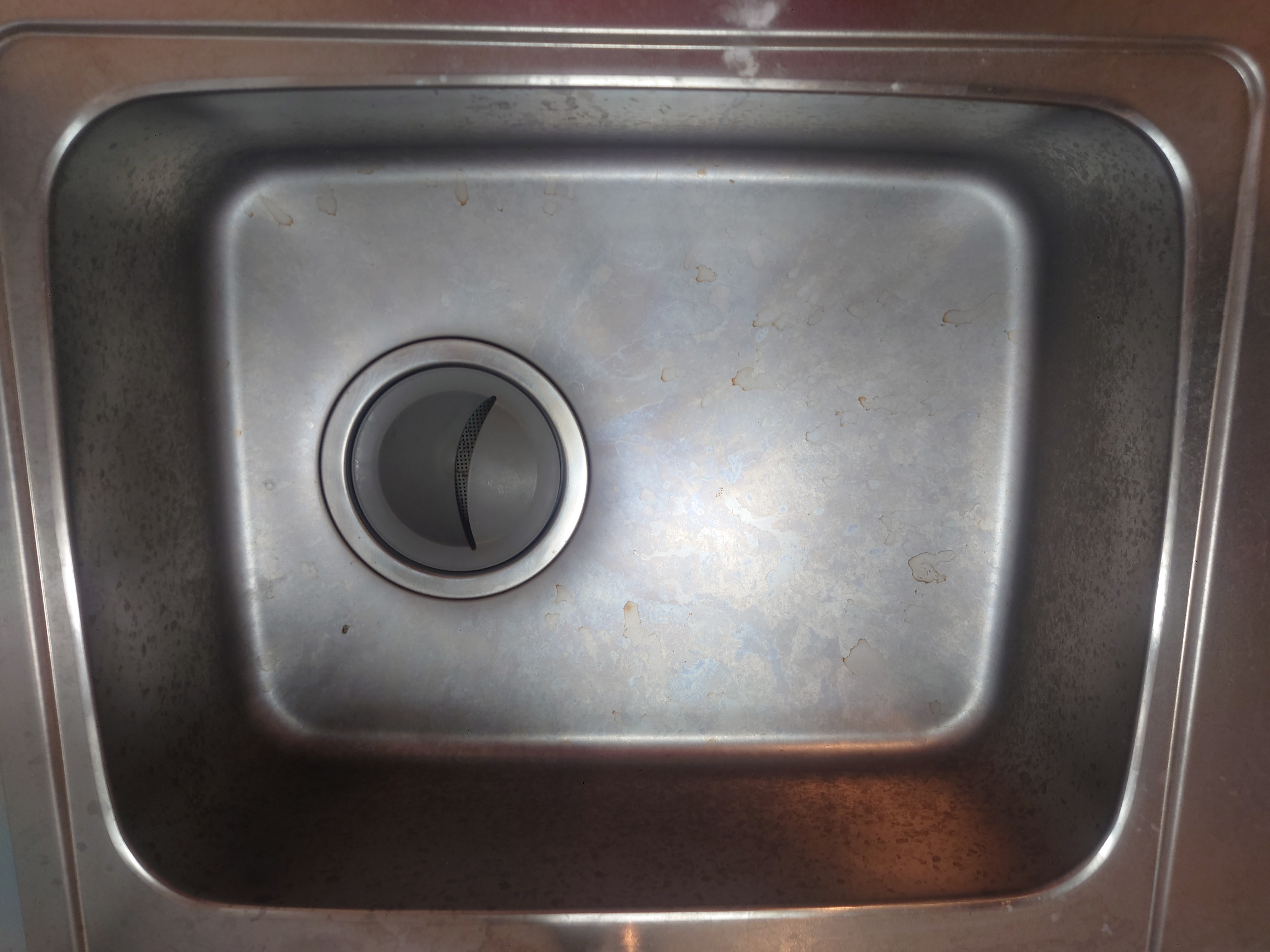 千葉県木更津市中里の賃貸住宅退去後の原状回復クリーニングの作業前1