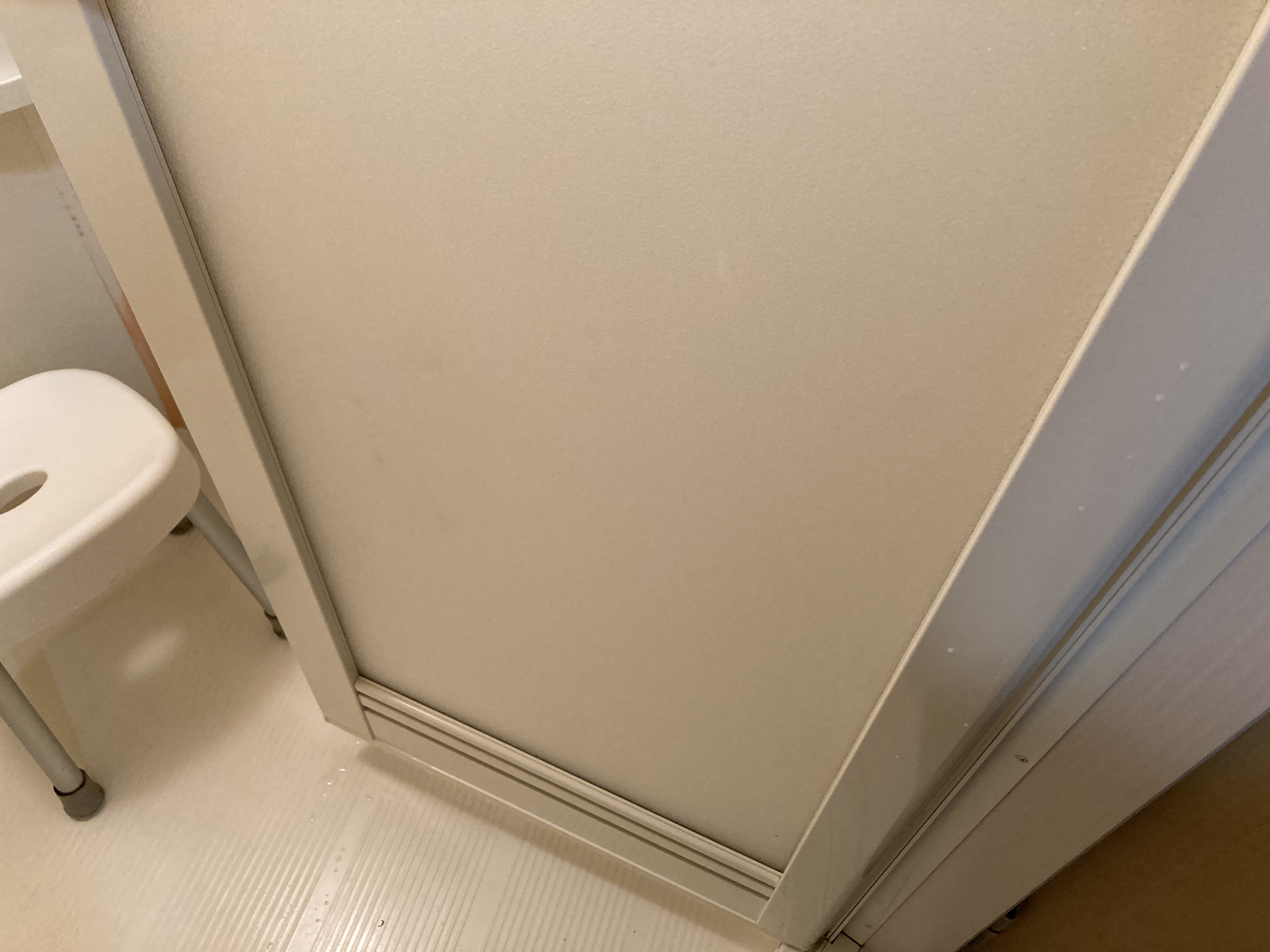 京都府京都市上京区笹屋の浴室・お風呂クリーニングの作業後3