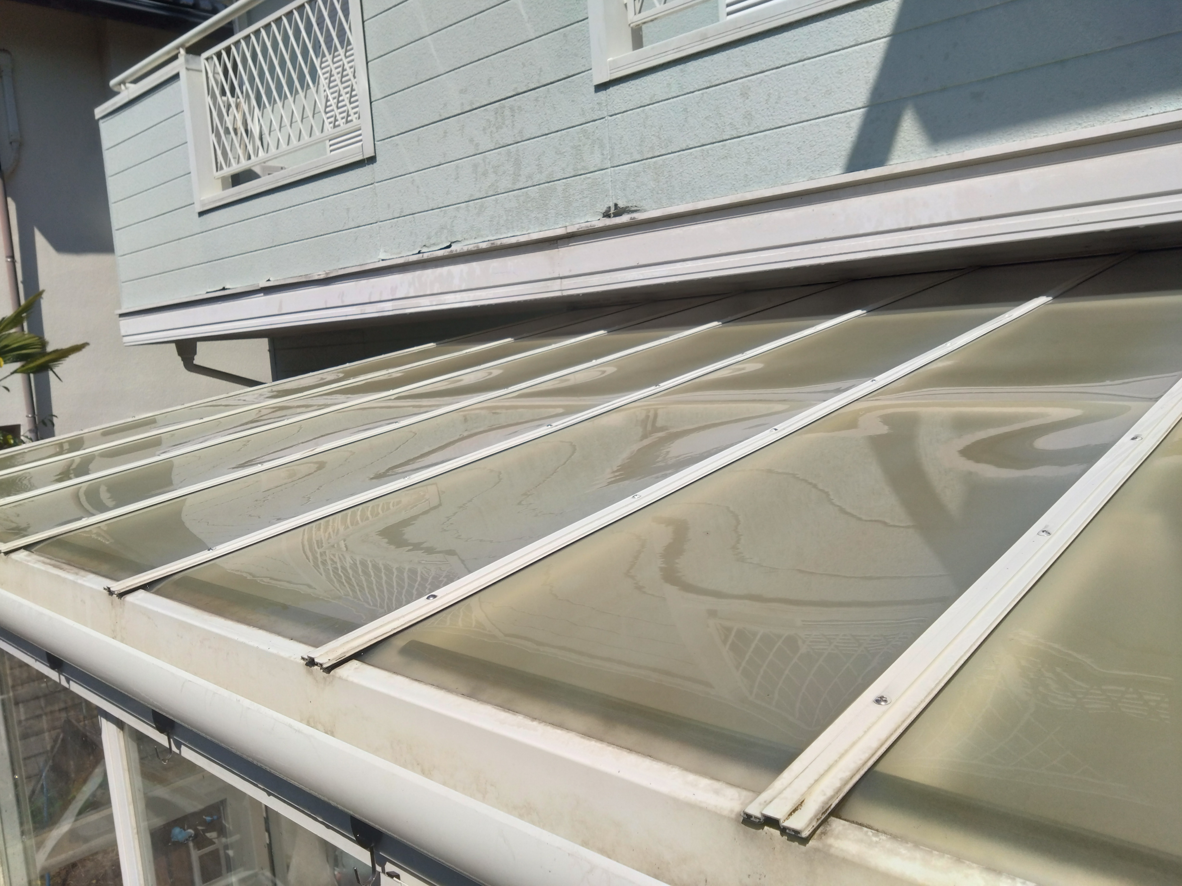 千葉県東金市の何でもわがまま定額サービスの作業後1