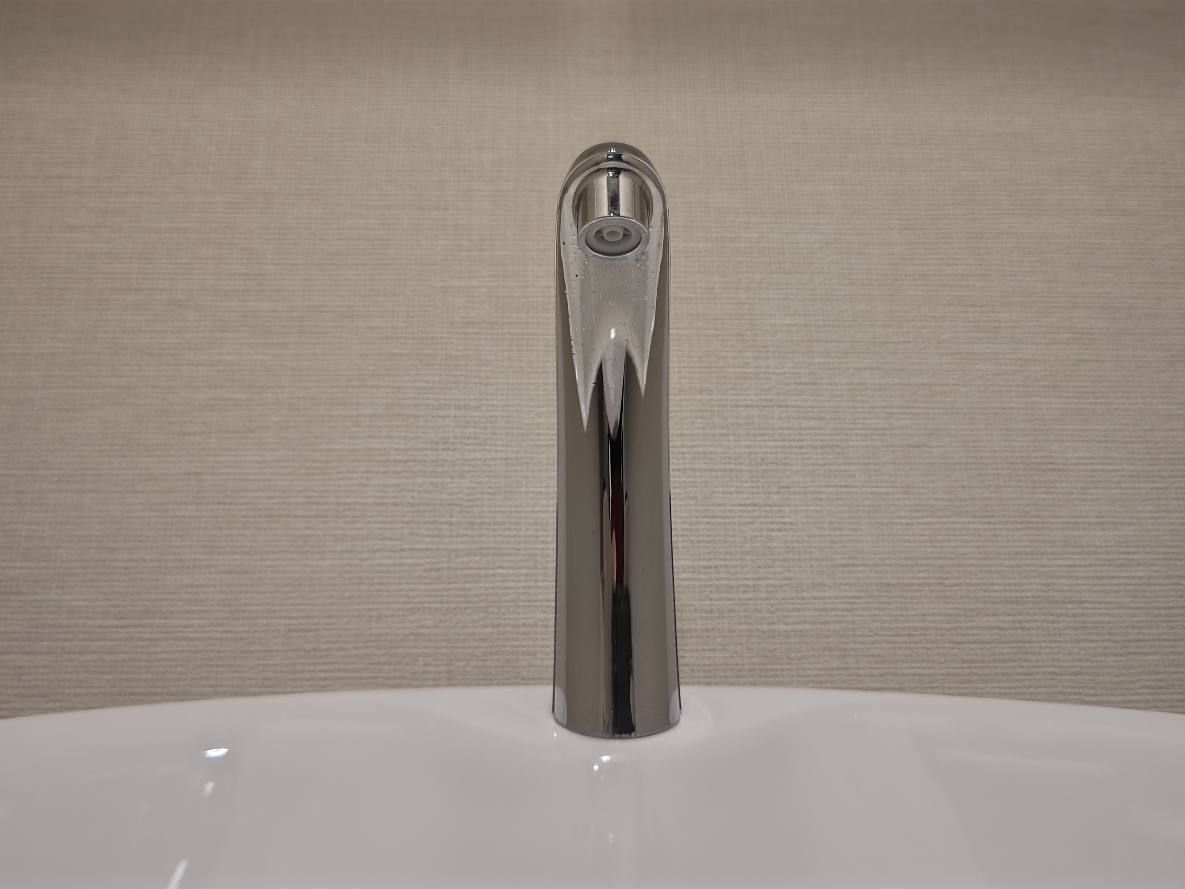 東京都新宿区中落合のトイレクリーニングの作業後2