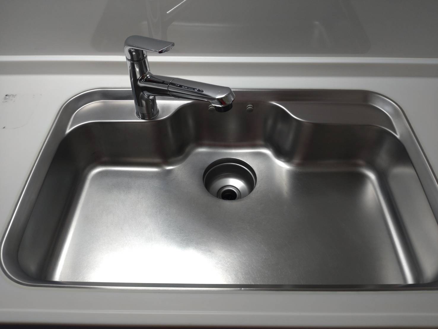 東京都品川区南品川のキッチンクリーニングの作業後2