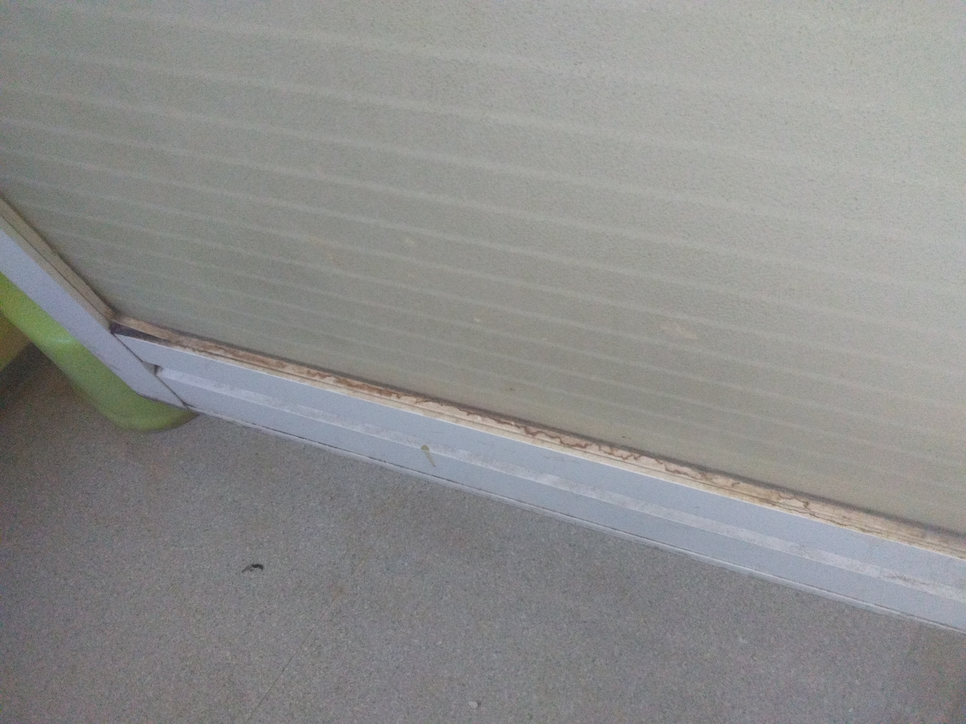 福島県相馬市の浴室・お風呂クリーニングの作業前1