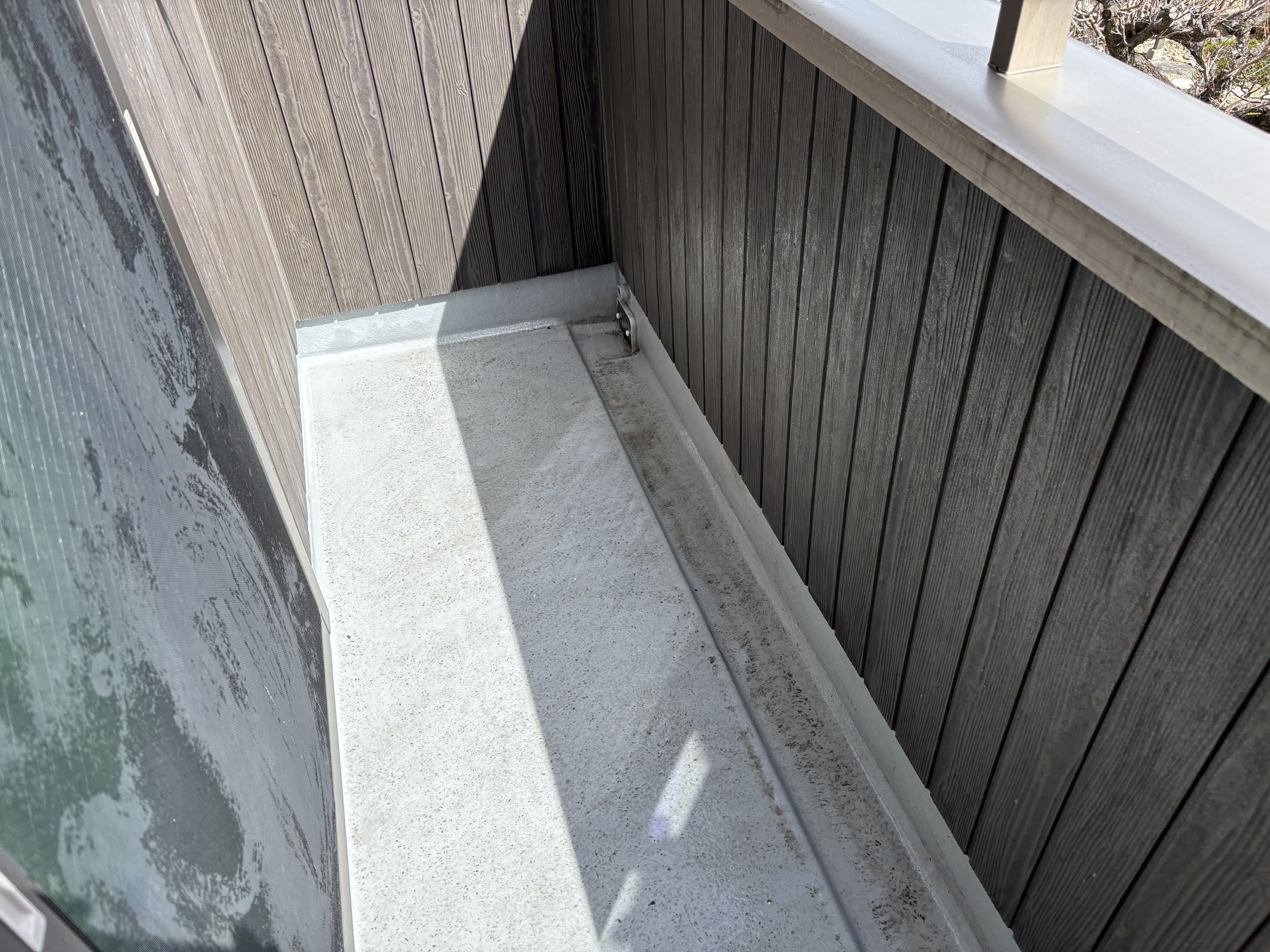 宮城県仙台市若林区六十人町の社宅・社員寮の原状回復クリーニングの作業後1