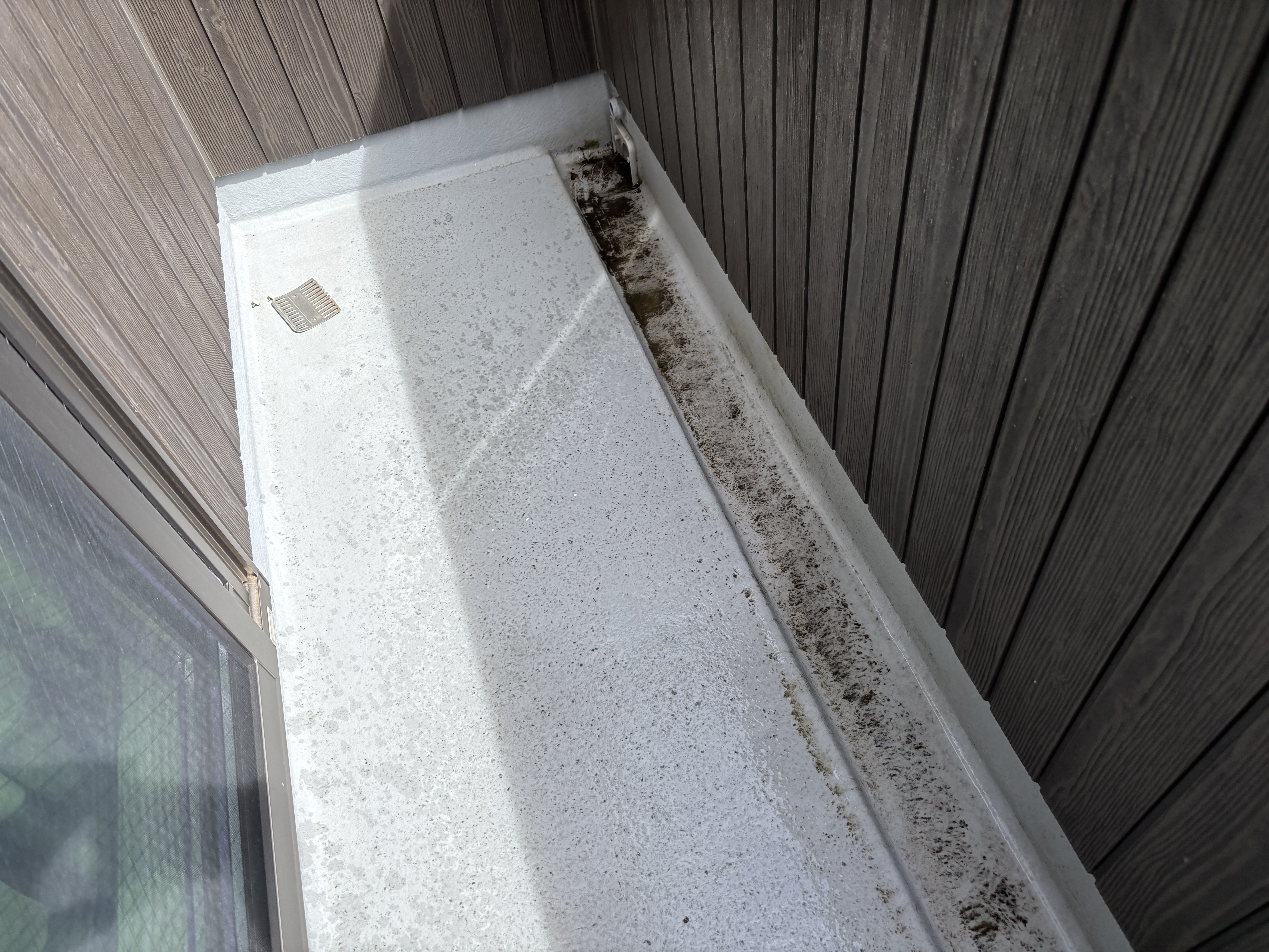 宮城県仙台市若林区六十人町の社宅・社員寮の原状回復クリーニングの作業前1