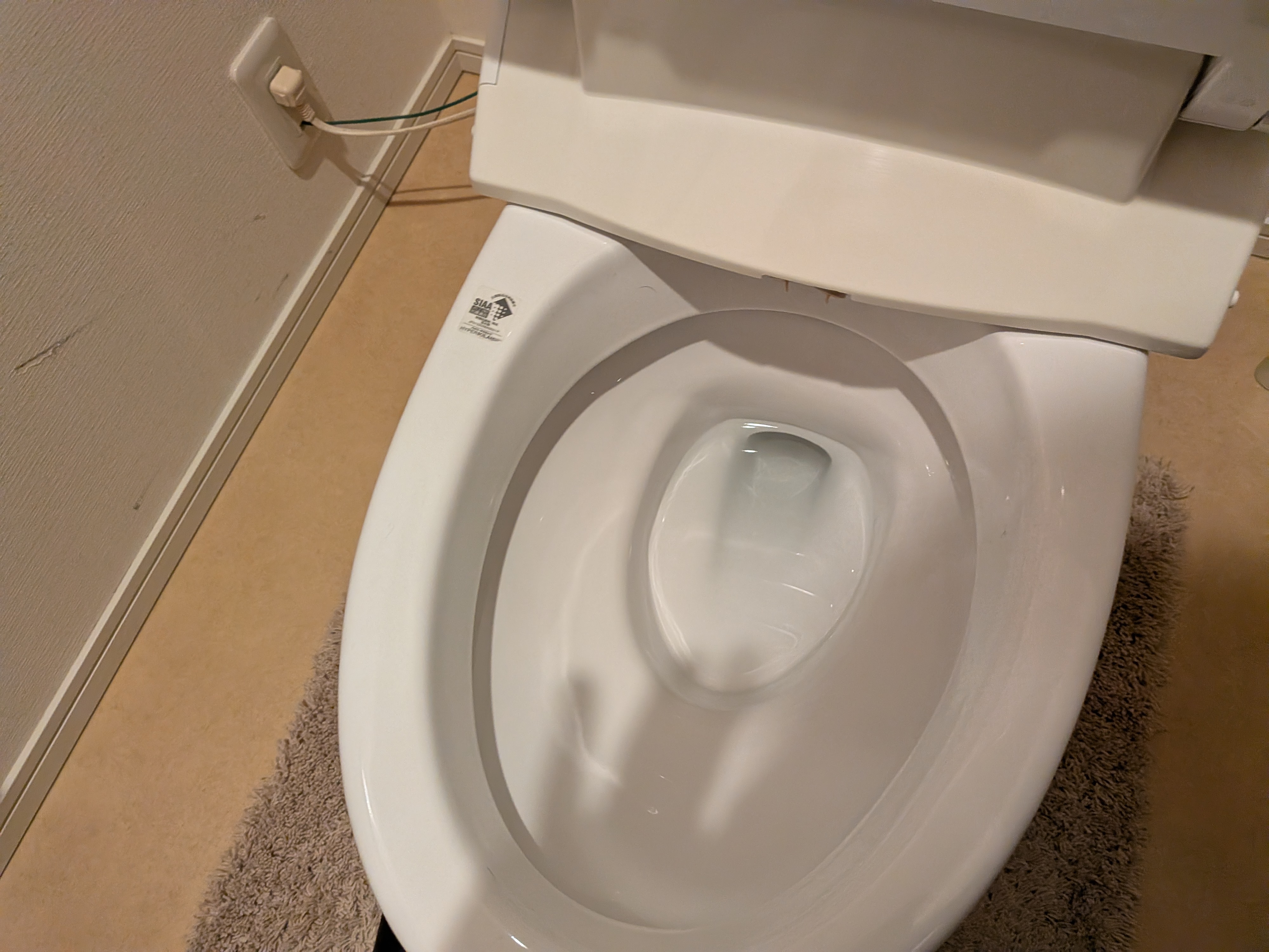 東京都港区芝浦の浴室・お風呂クリーニングの作業後3