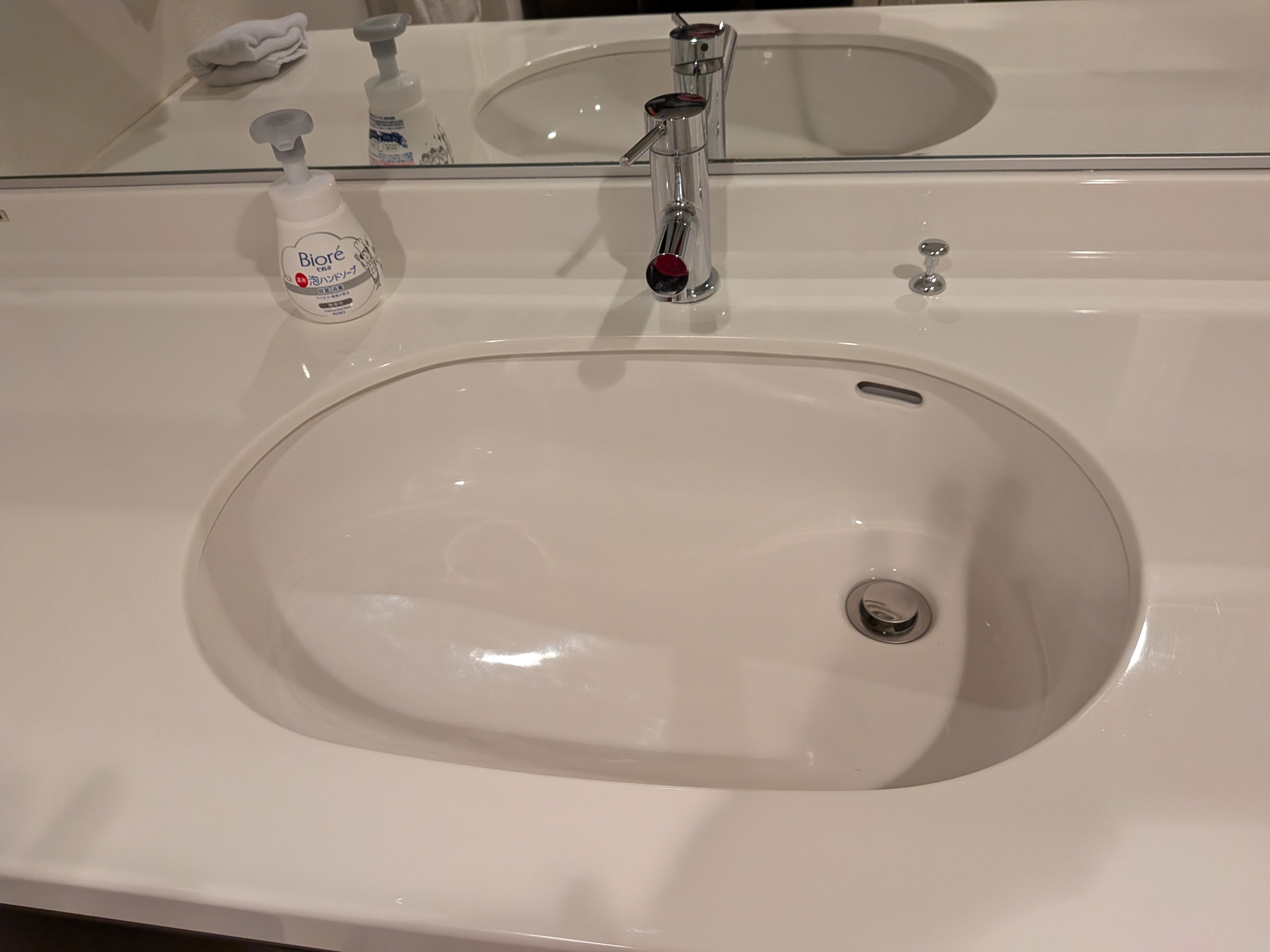 東京都港区芝浦の浴室・お風呂クリーニングの作業前1