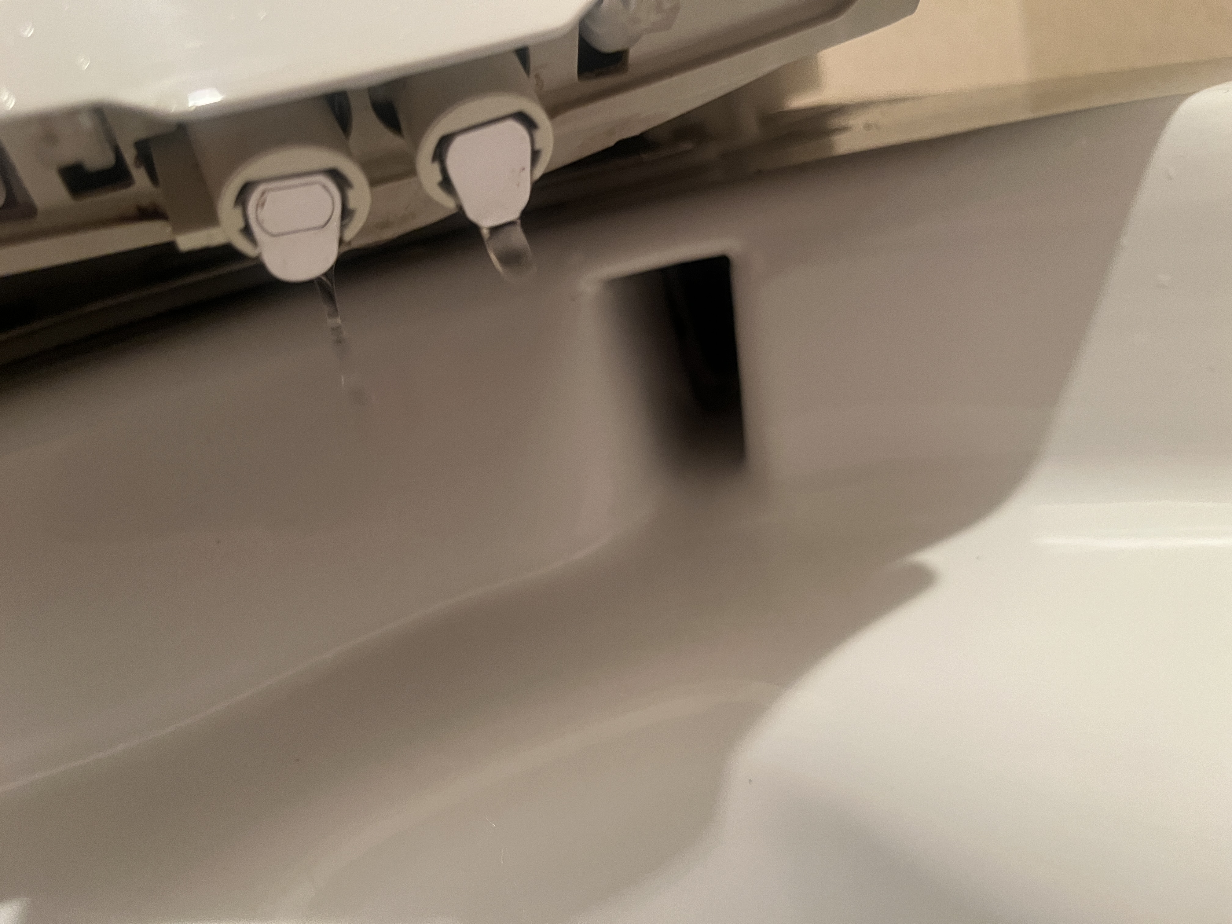 東京都江東区千石のトイレクリーニングの作業後1