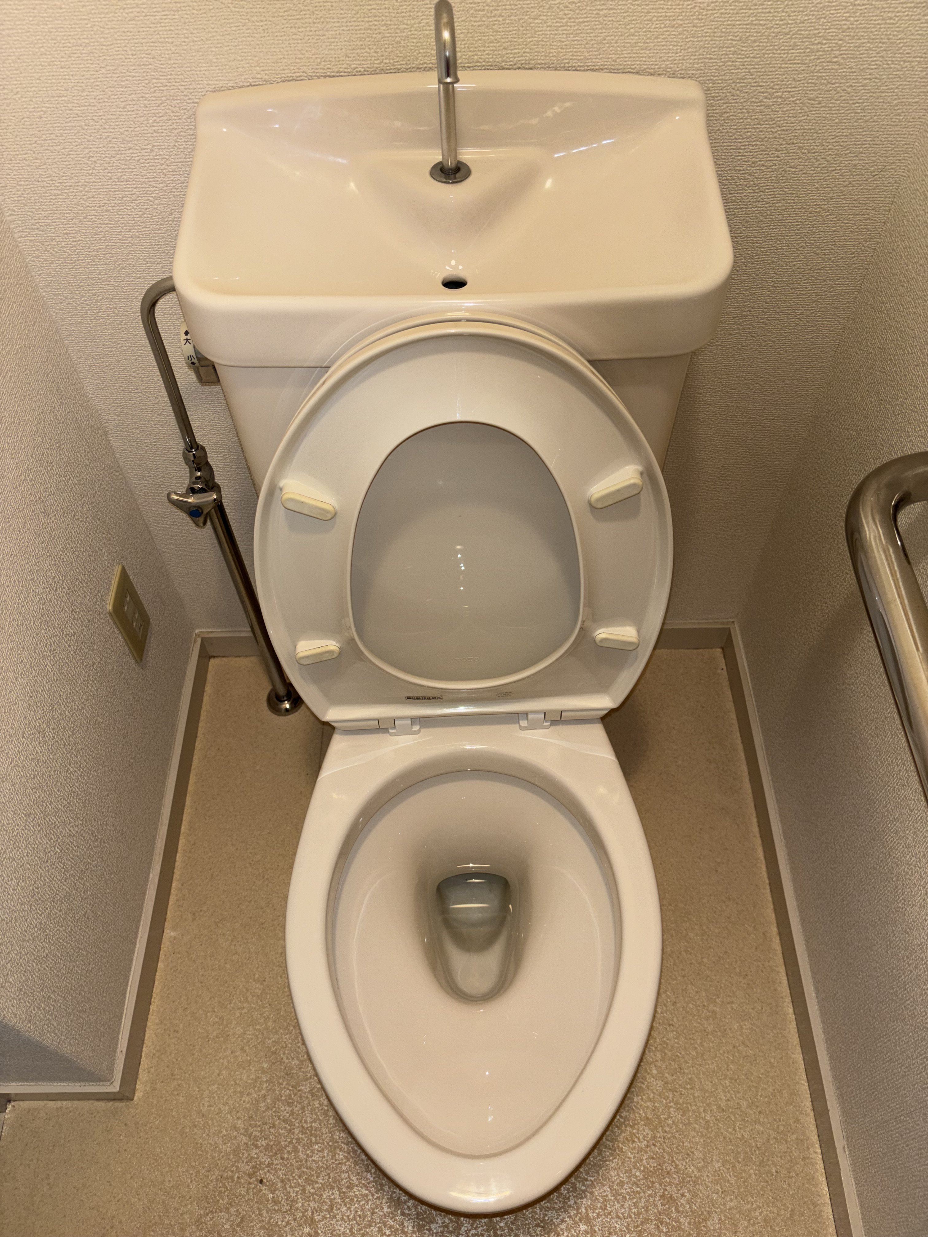 神奈川県横浜市金沢区の浴室・お風呂クリーニングの作業後2