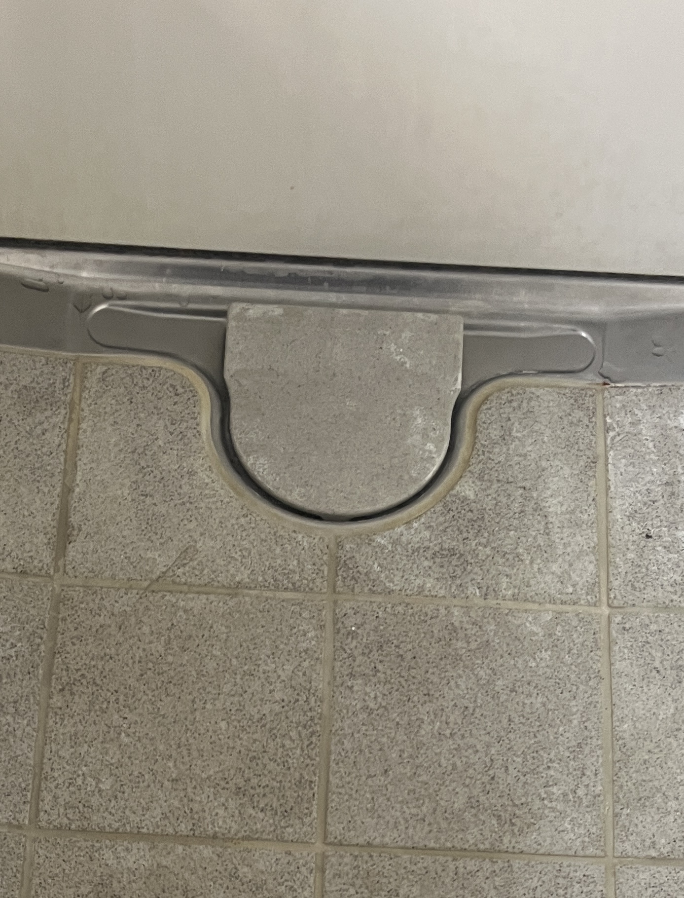 愛知県蒲郡市の浴室・お風呂クリーニングの作業前2