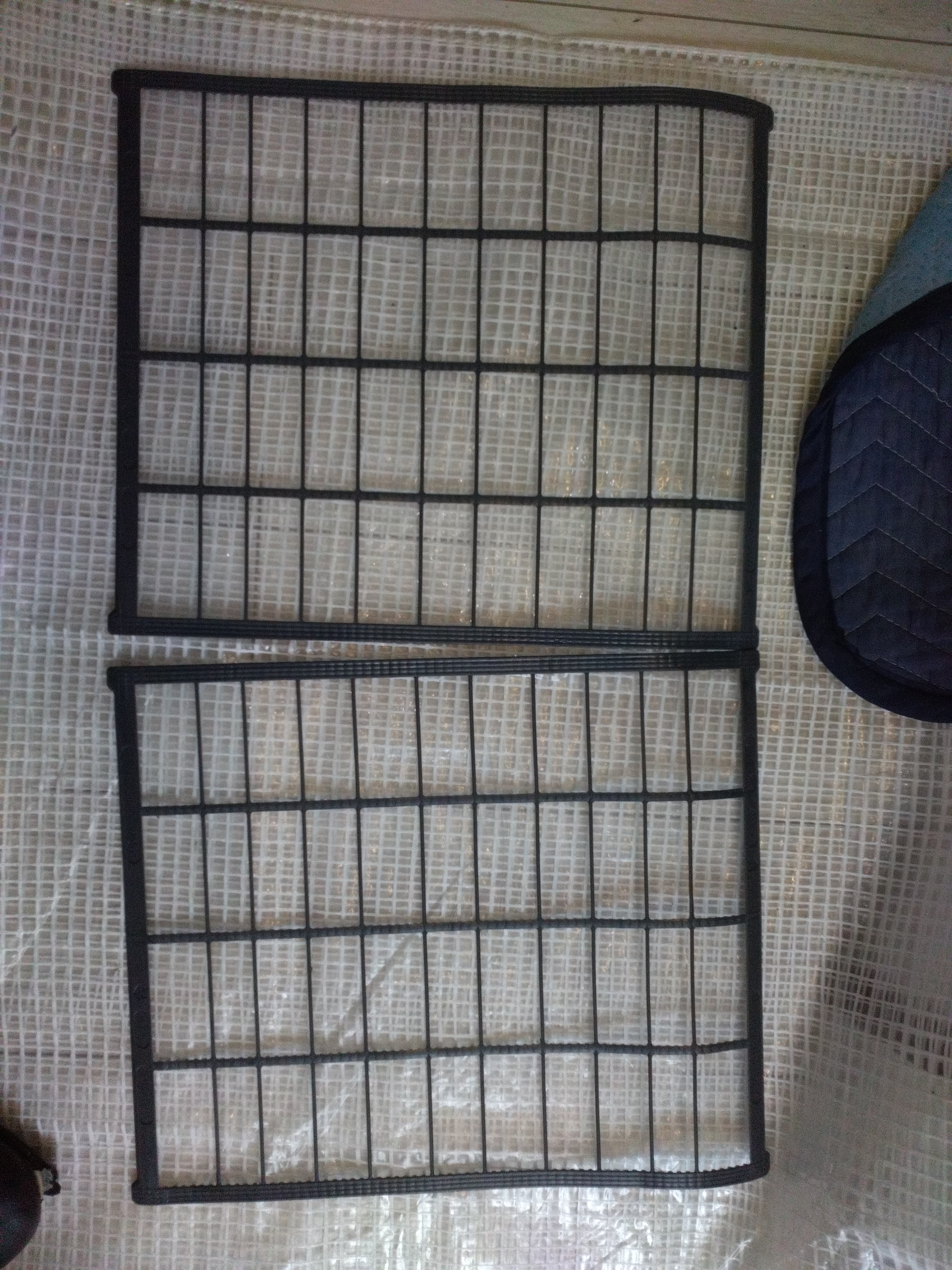 山梨県甲府市上今井町の壁掛けエアコンの作業後1