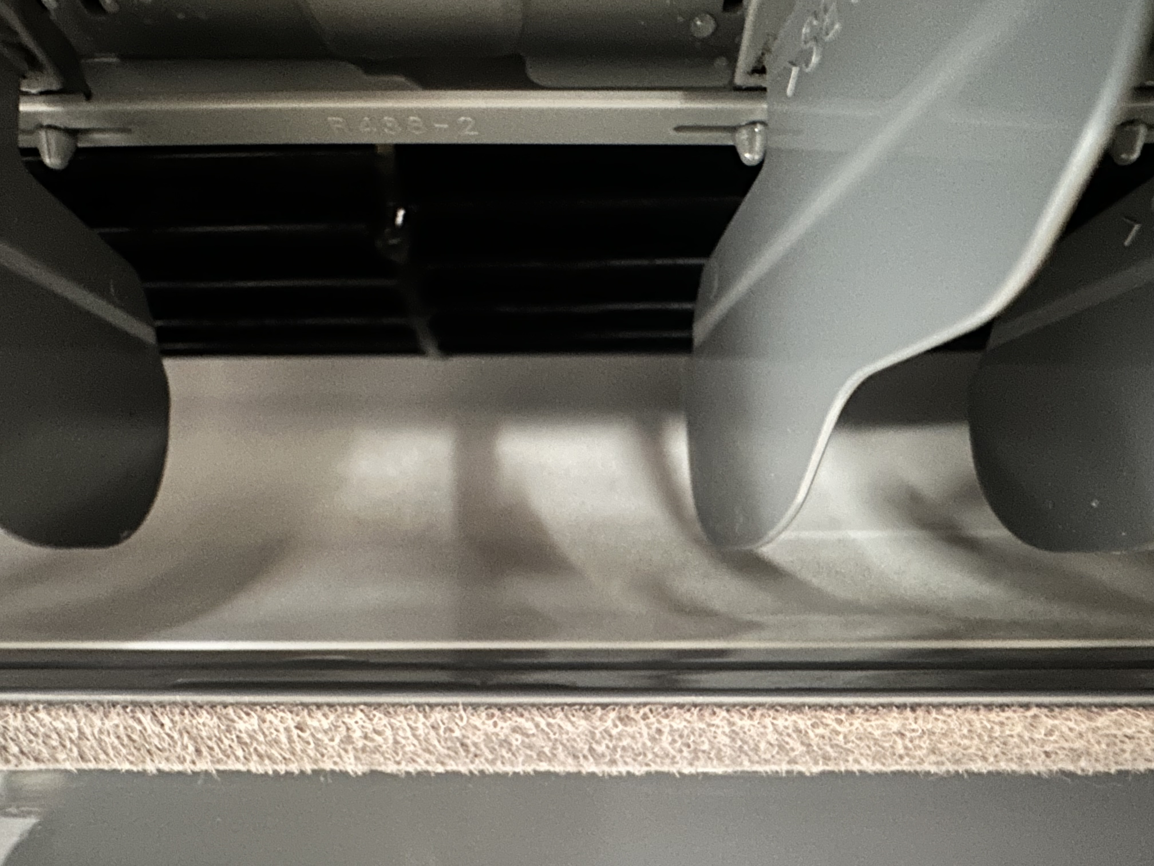 愛知県豊明市沓掛町のお掃除機能付きエアコンの作業後1