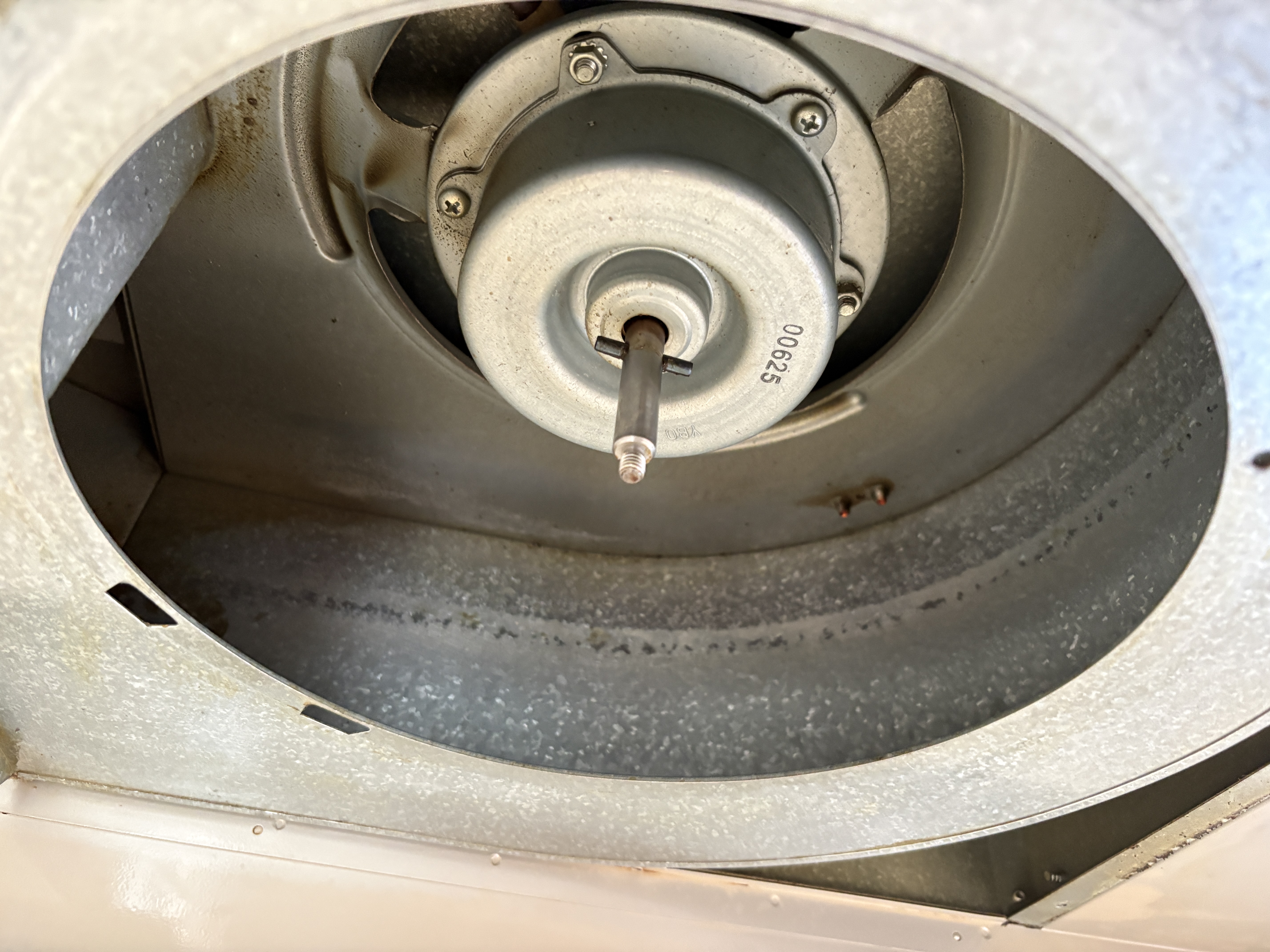 神奈川県厚木市のレンジフードクリーニングの作業後2