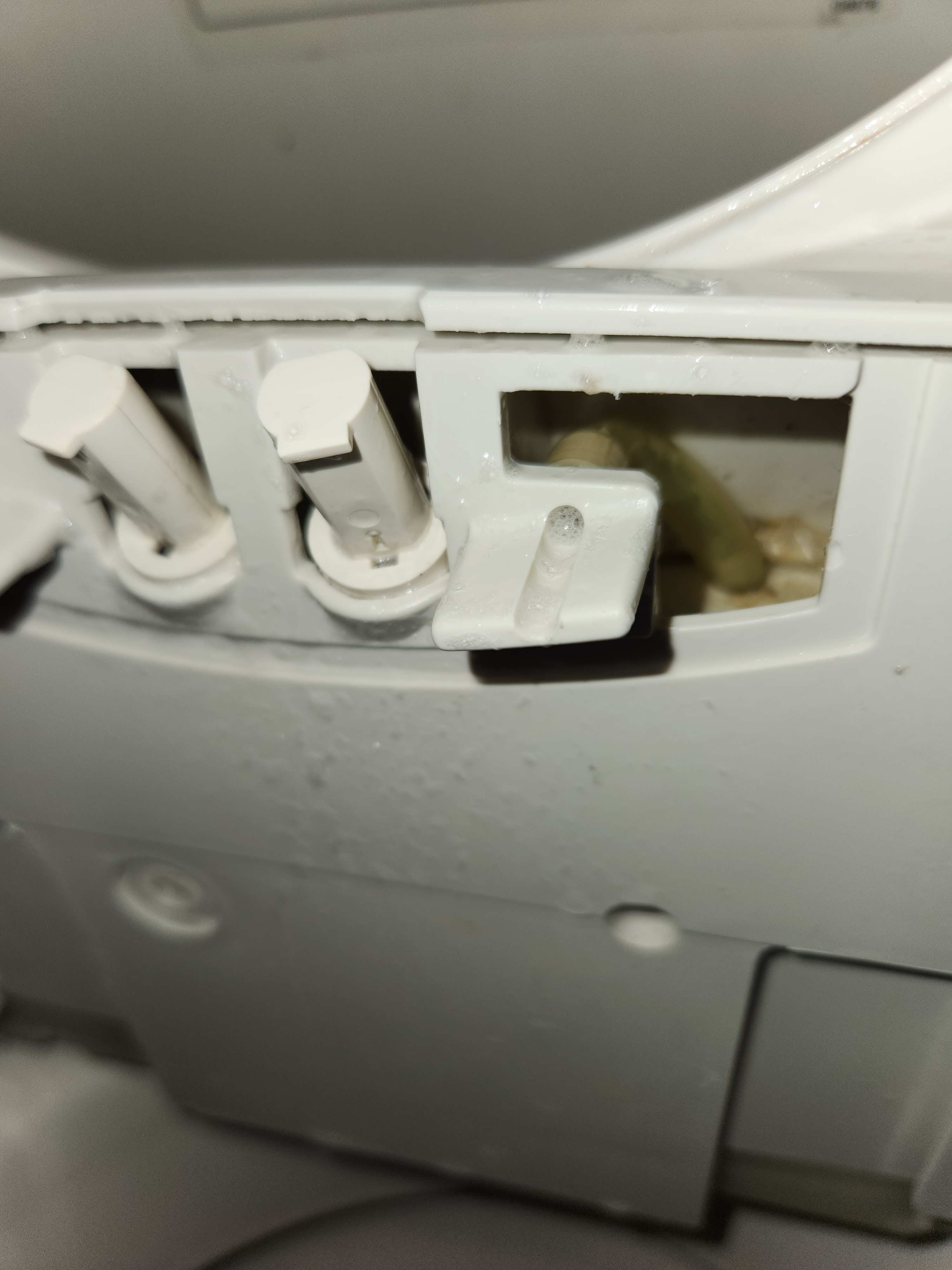 埼玉県飯能市の賃貸住宅退去後の原状回復クリーニングの作業後1