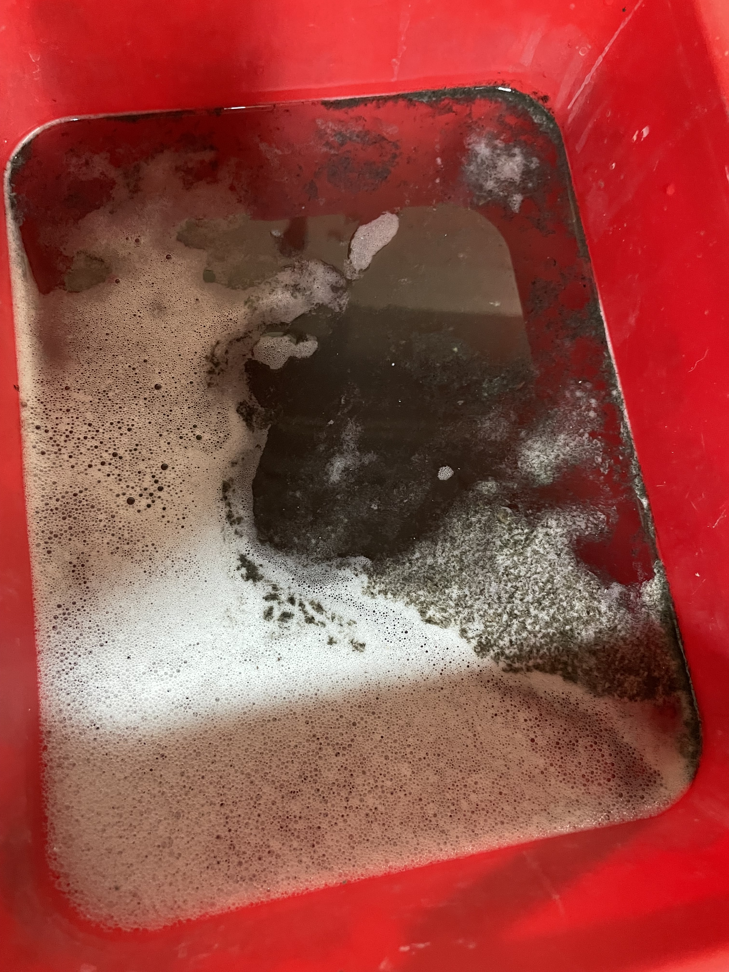 千葉県市川市南行徳の壁掛けエアコンの作業後1