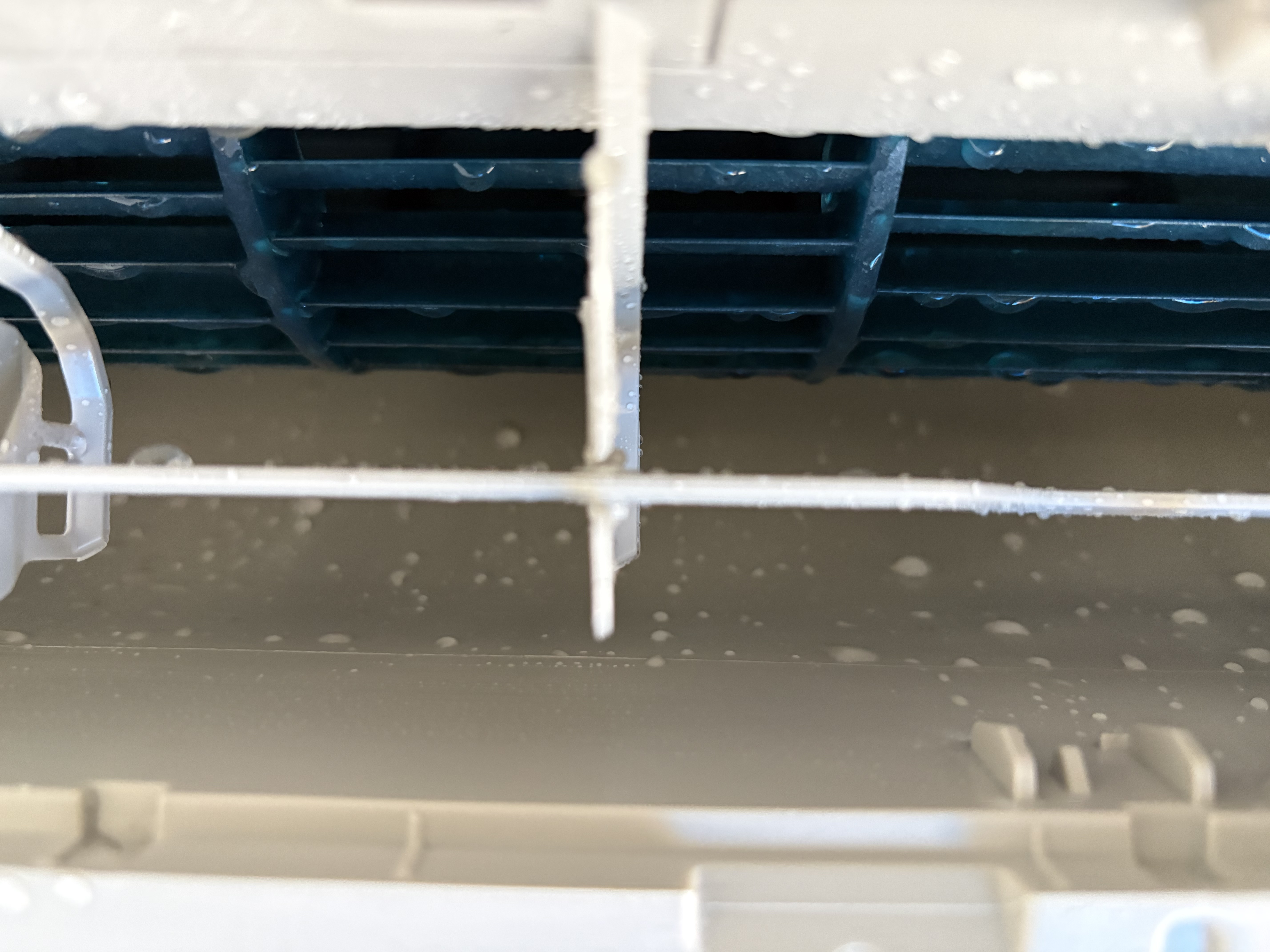 埼玉県さいたま市岩槻区の壁掛けエアコンの作業後1