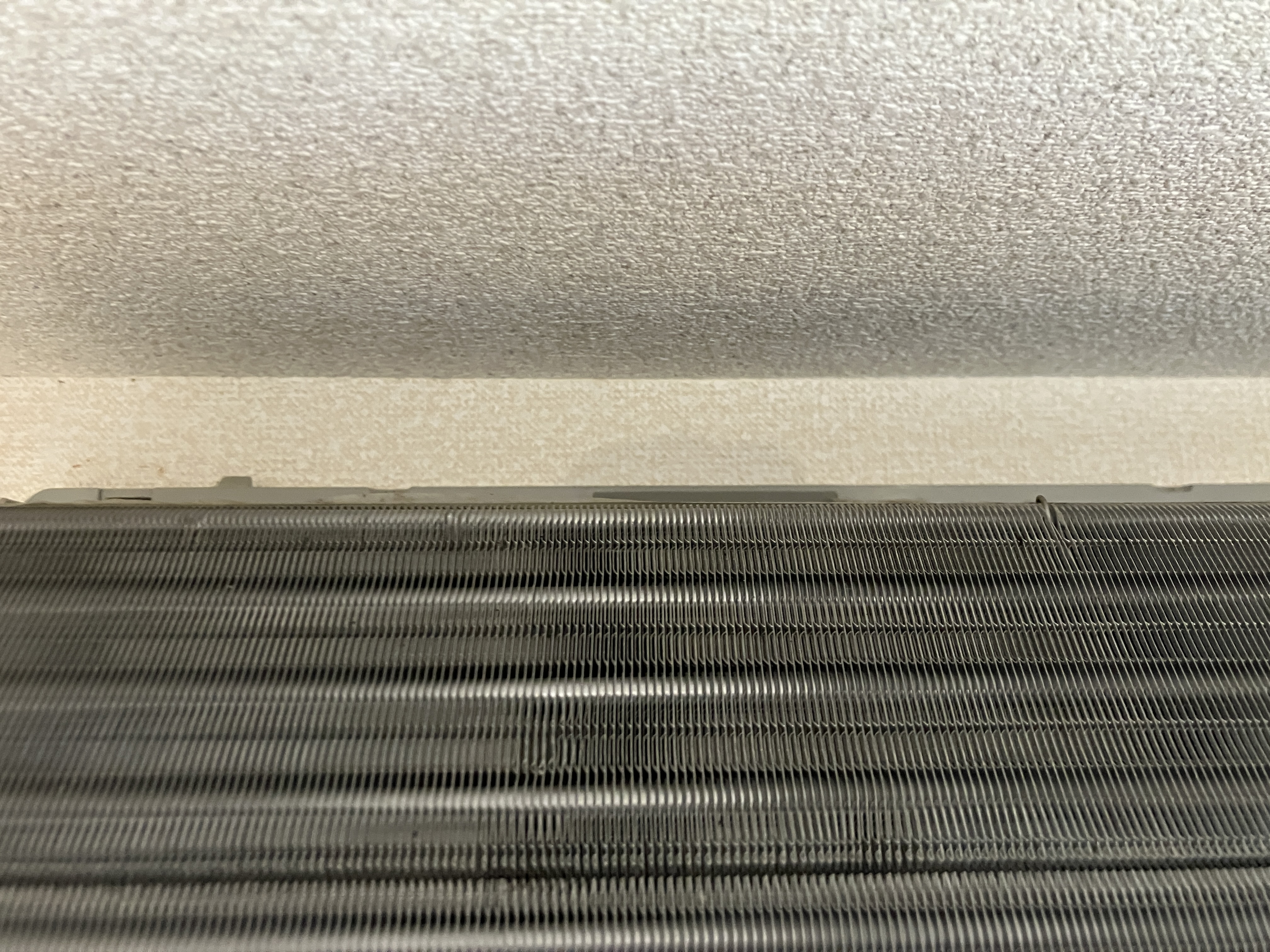 宮城県仙台市太白区の壁掛けエアコンの作業後3