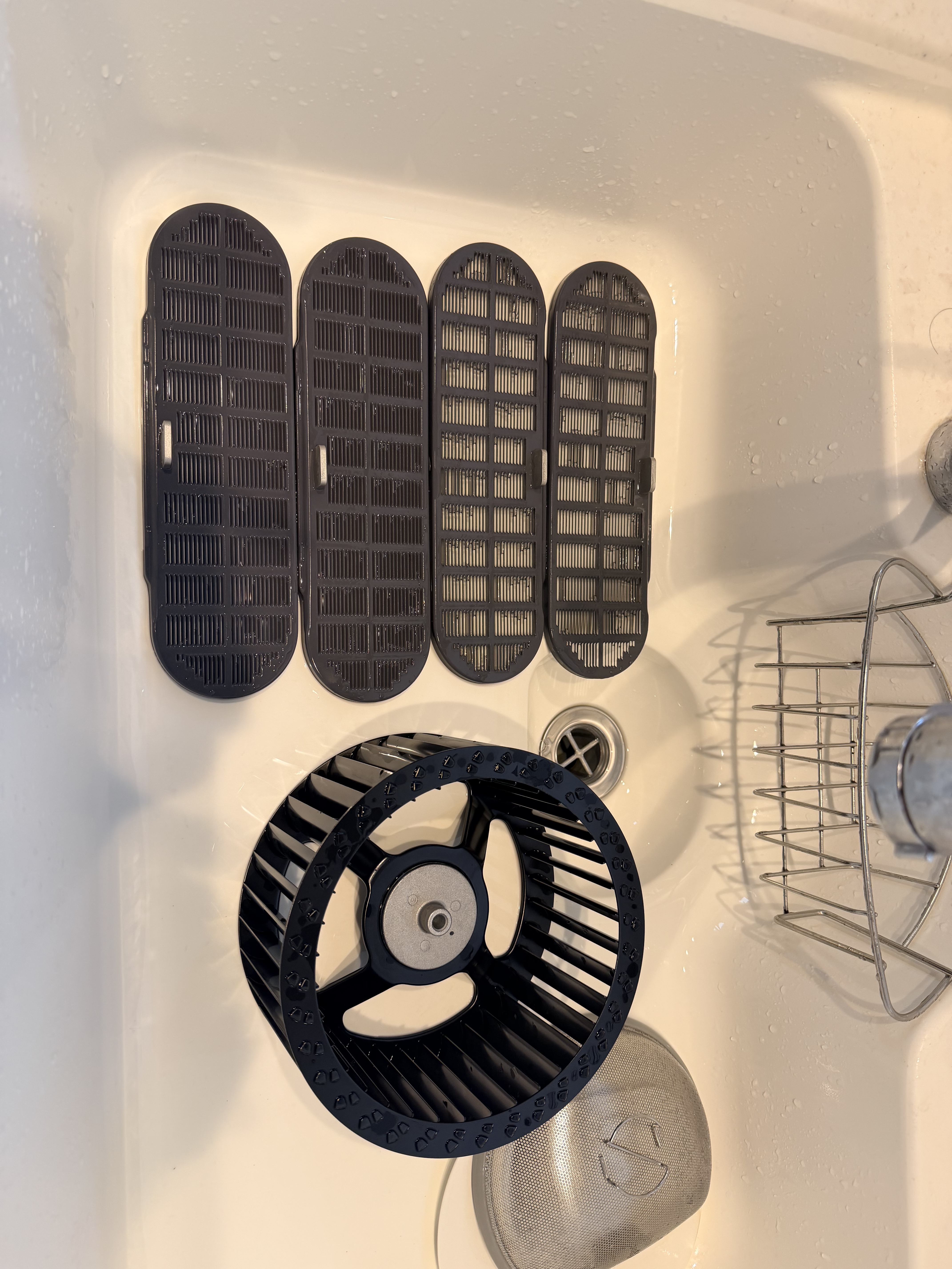 千葉県鎌ケ谷市鎌ケ谷の賃貸住宅退去後の原状回復クリーニングの作業後1