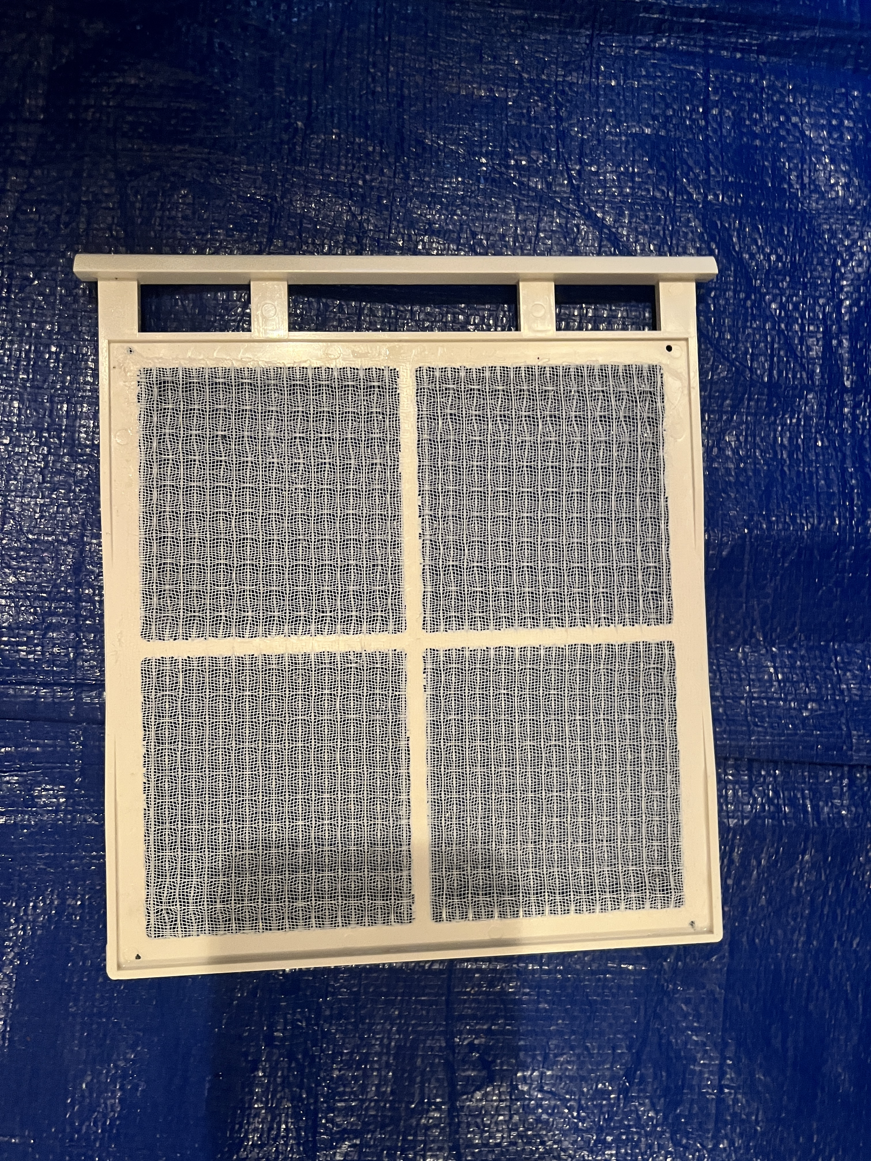 愛知県岡崎市の浴室乾燥機クリーニングの作業後2