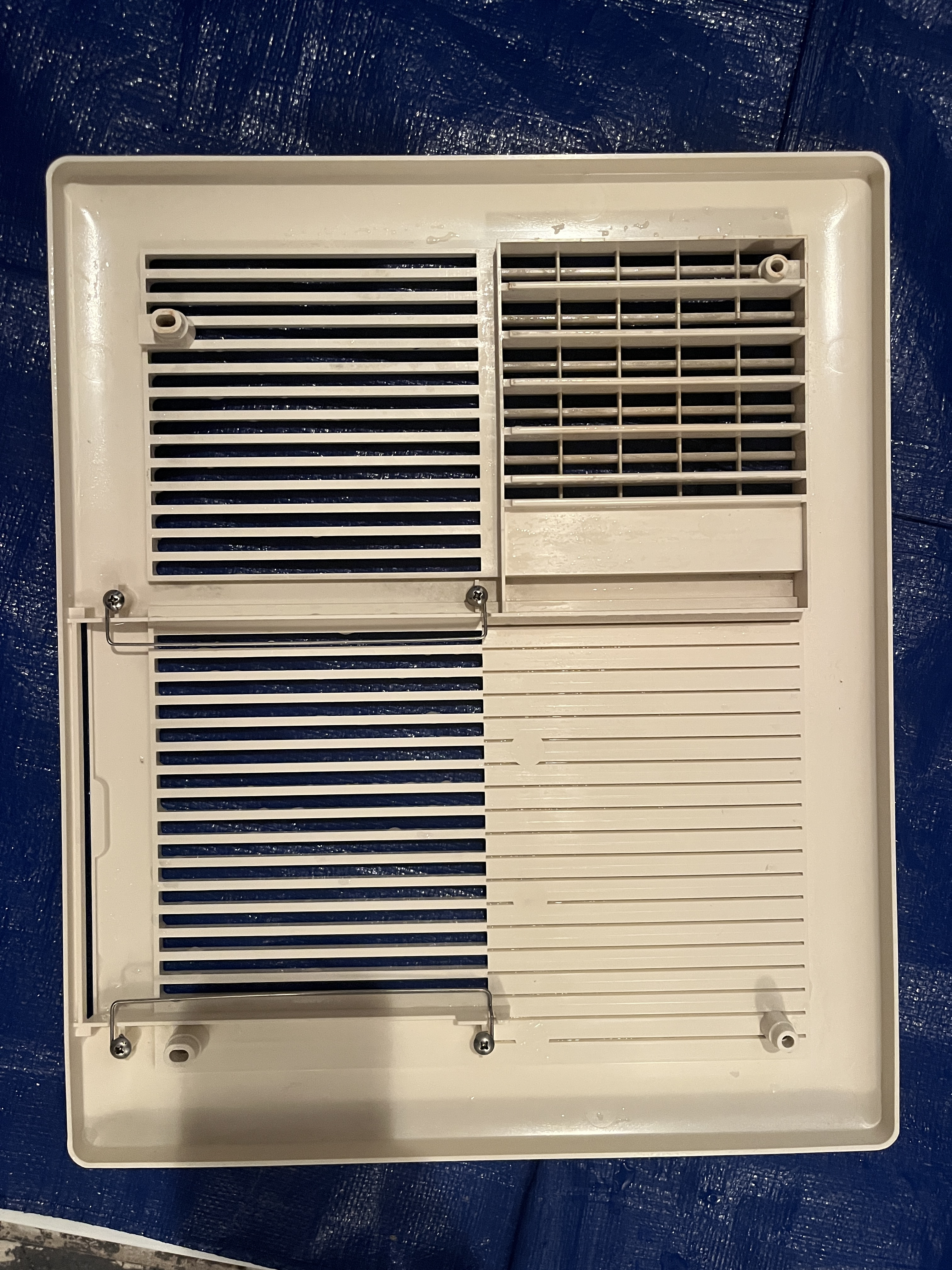 愛知県岡崎市の浴室乾燥機クリーニングの作業後3