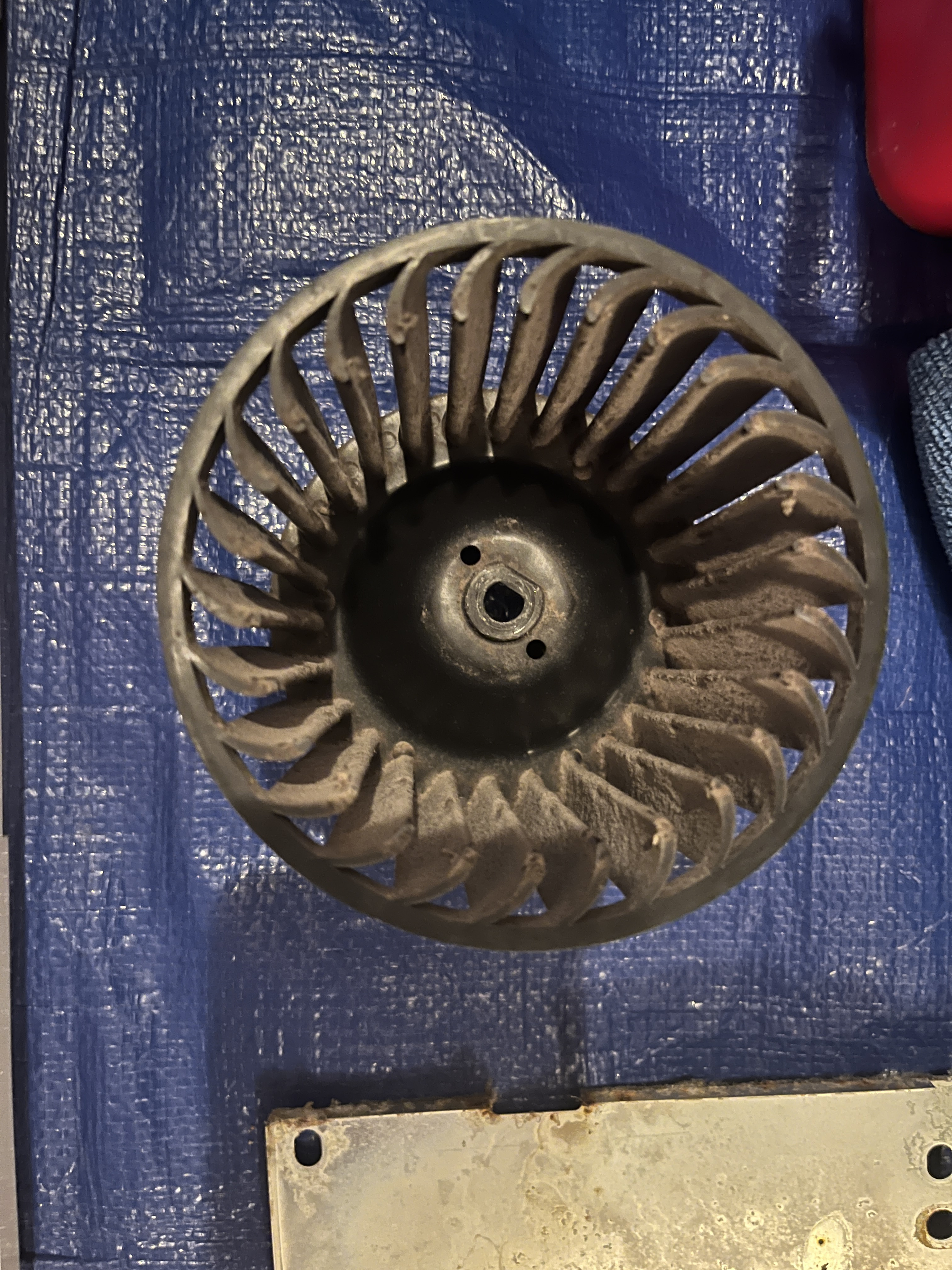 愛知県岡崎市の浴室乾燥機クリーニングの作業前1