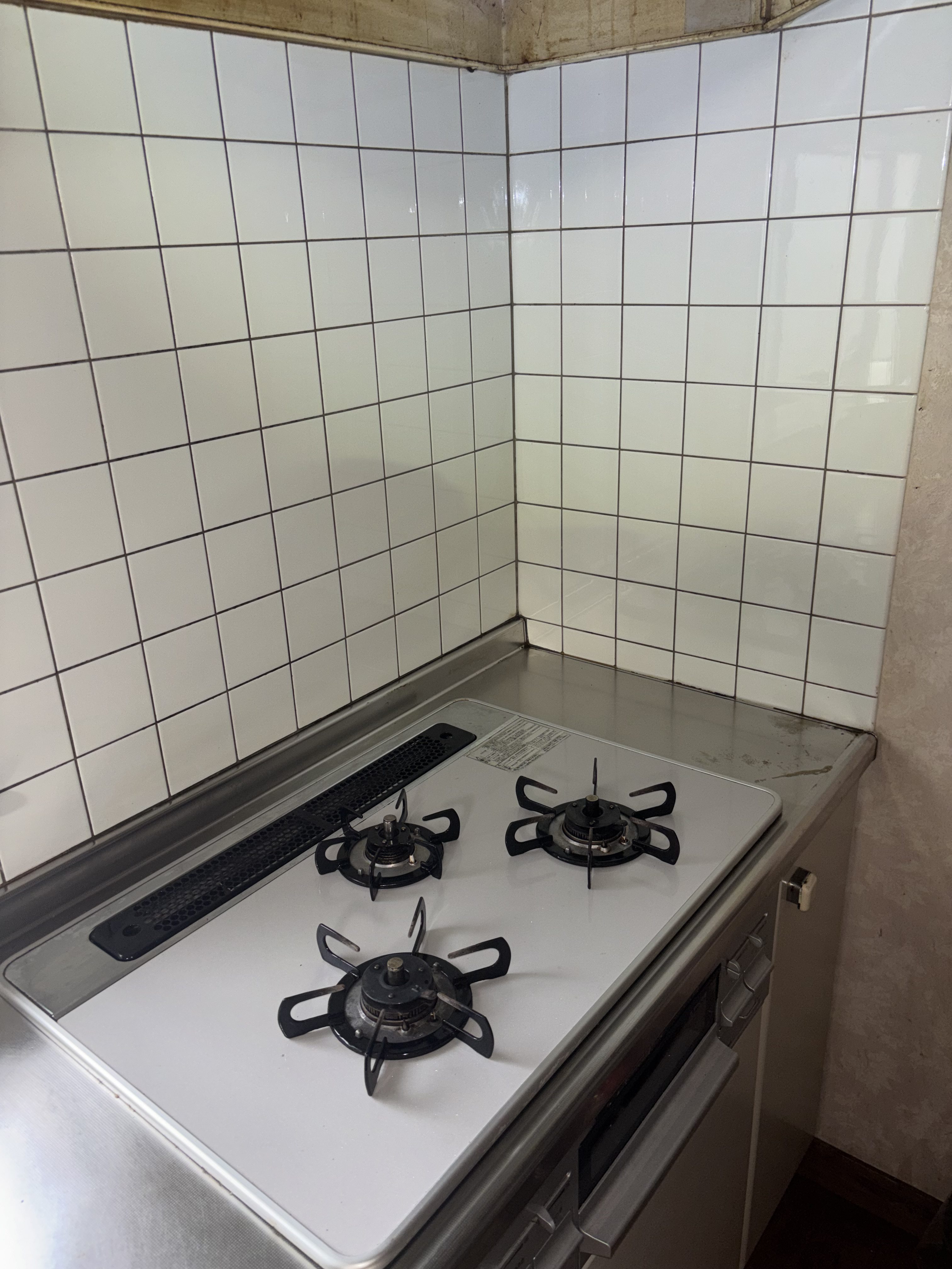 神奈川県平塚市の浴室・お風呂クリーニングの作業後2