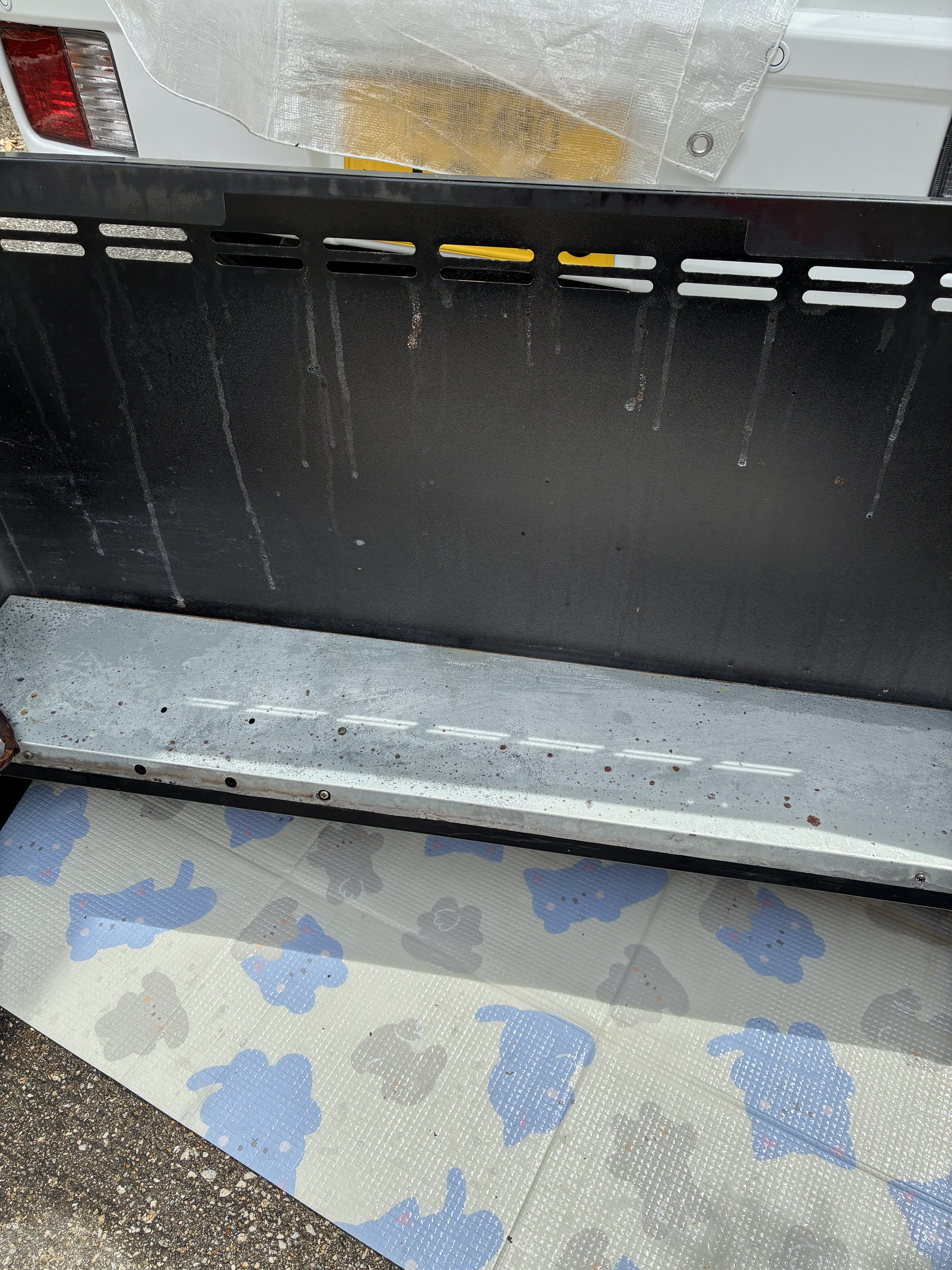 大阪府南河内郡千早赤阪村のレンジフードクリーニングの作業後1