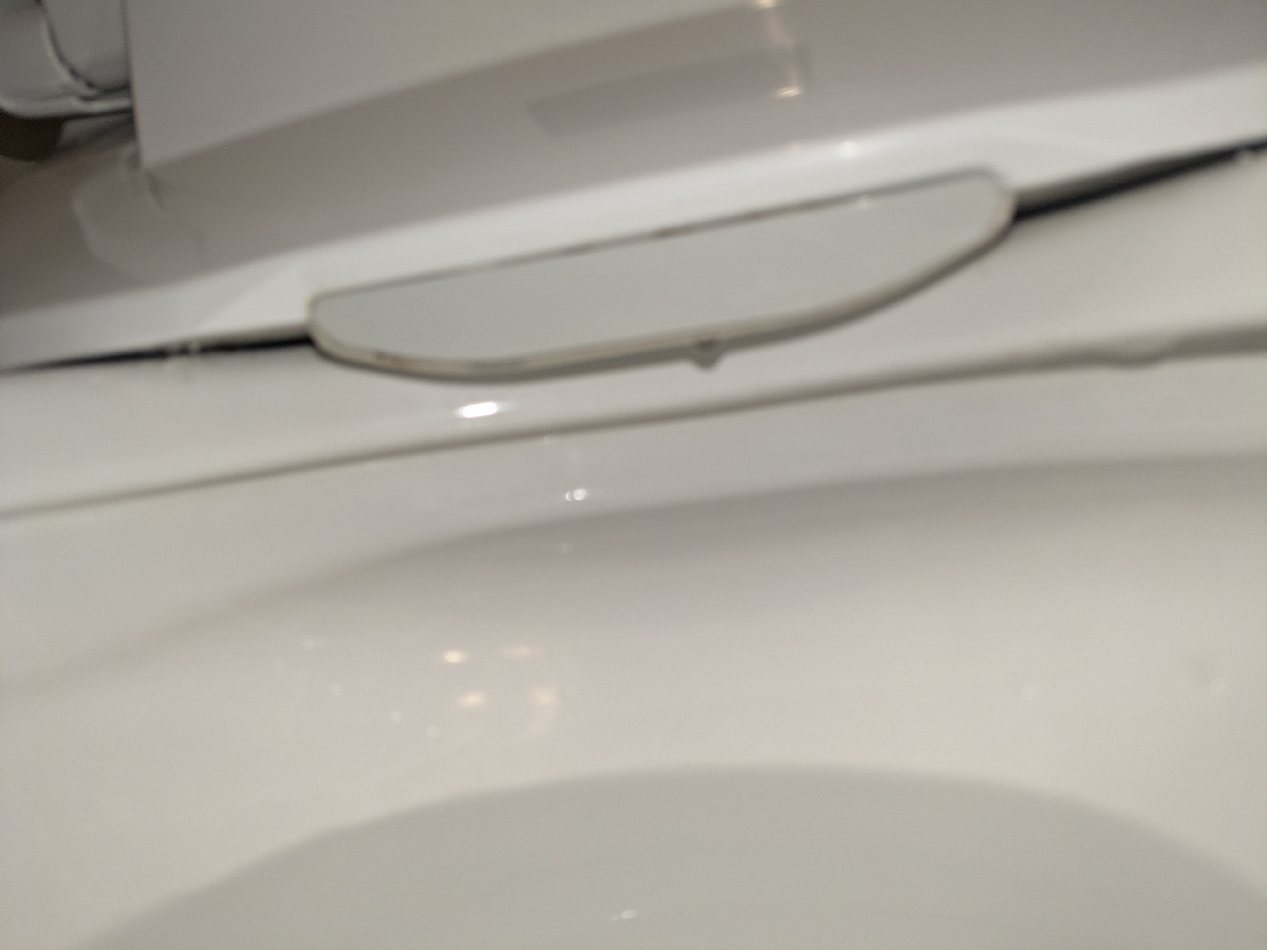 東京都港区北青山のトイレクリーニングの作業後2