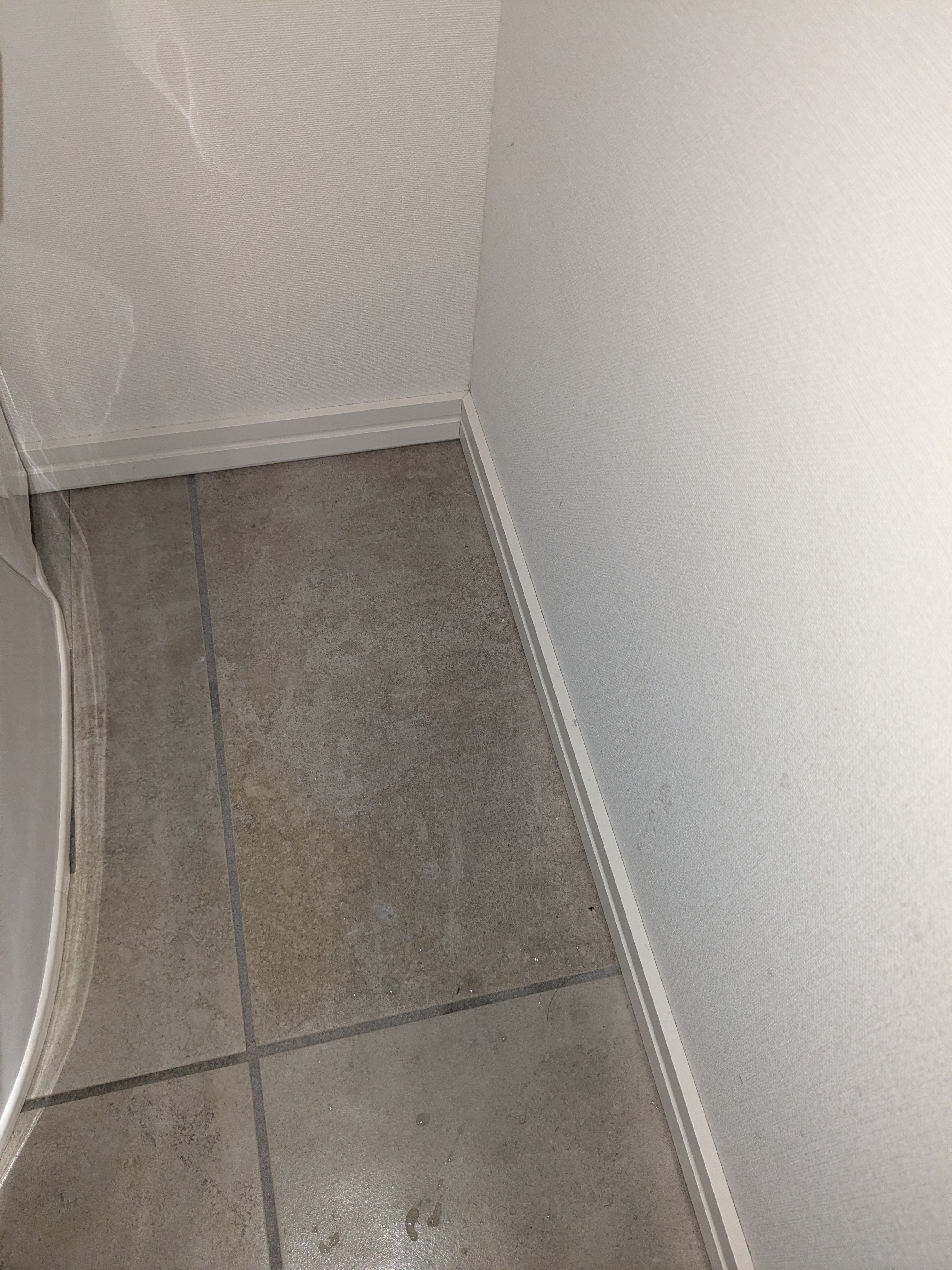 東京都港区北青山のトイレクリーニングの作業後3