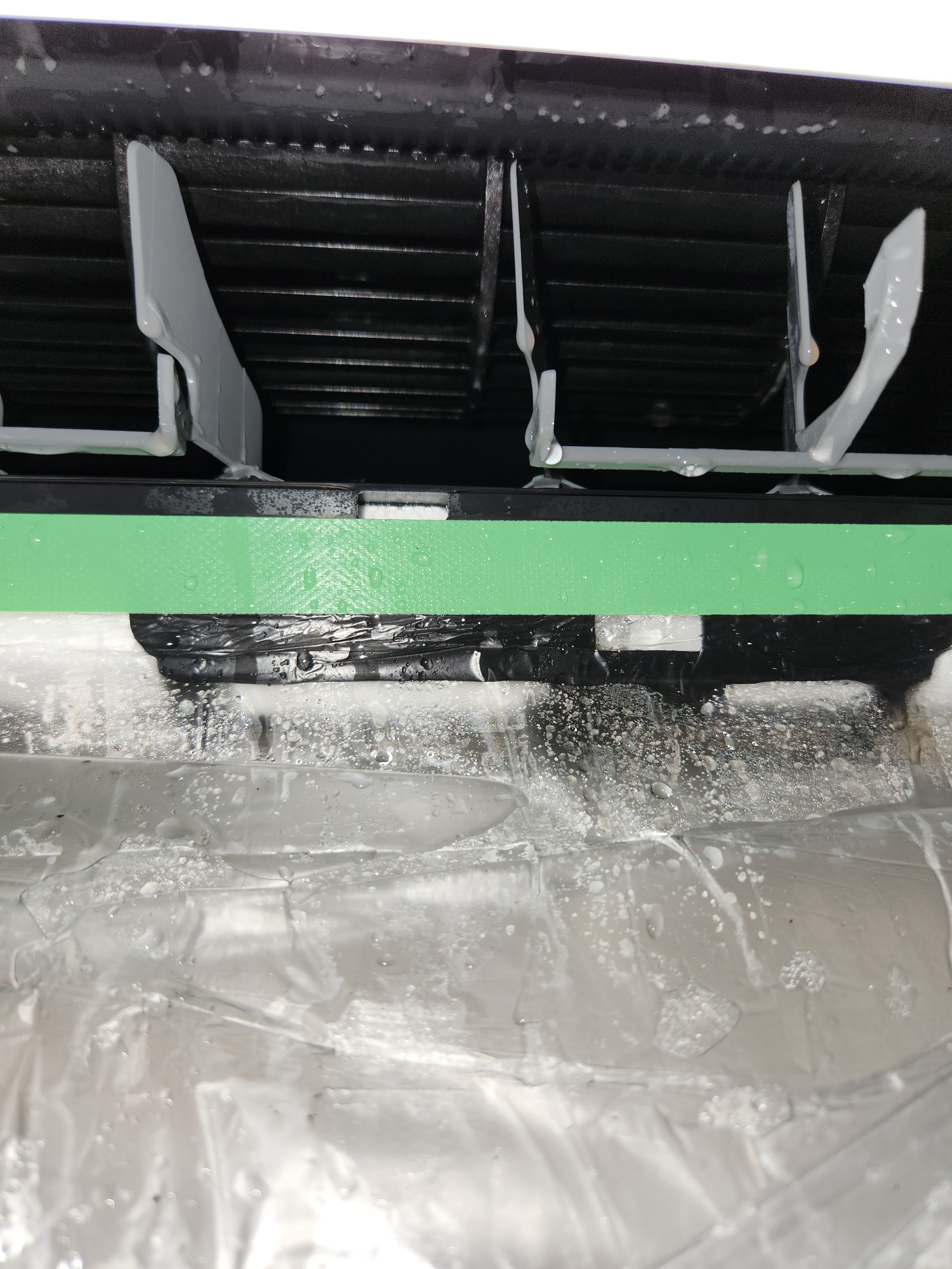 埼玉県入間郡毛呂山町の賃貸住宅退去後の原状回復クリーニングの作業後1