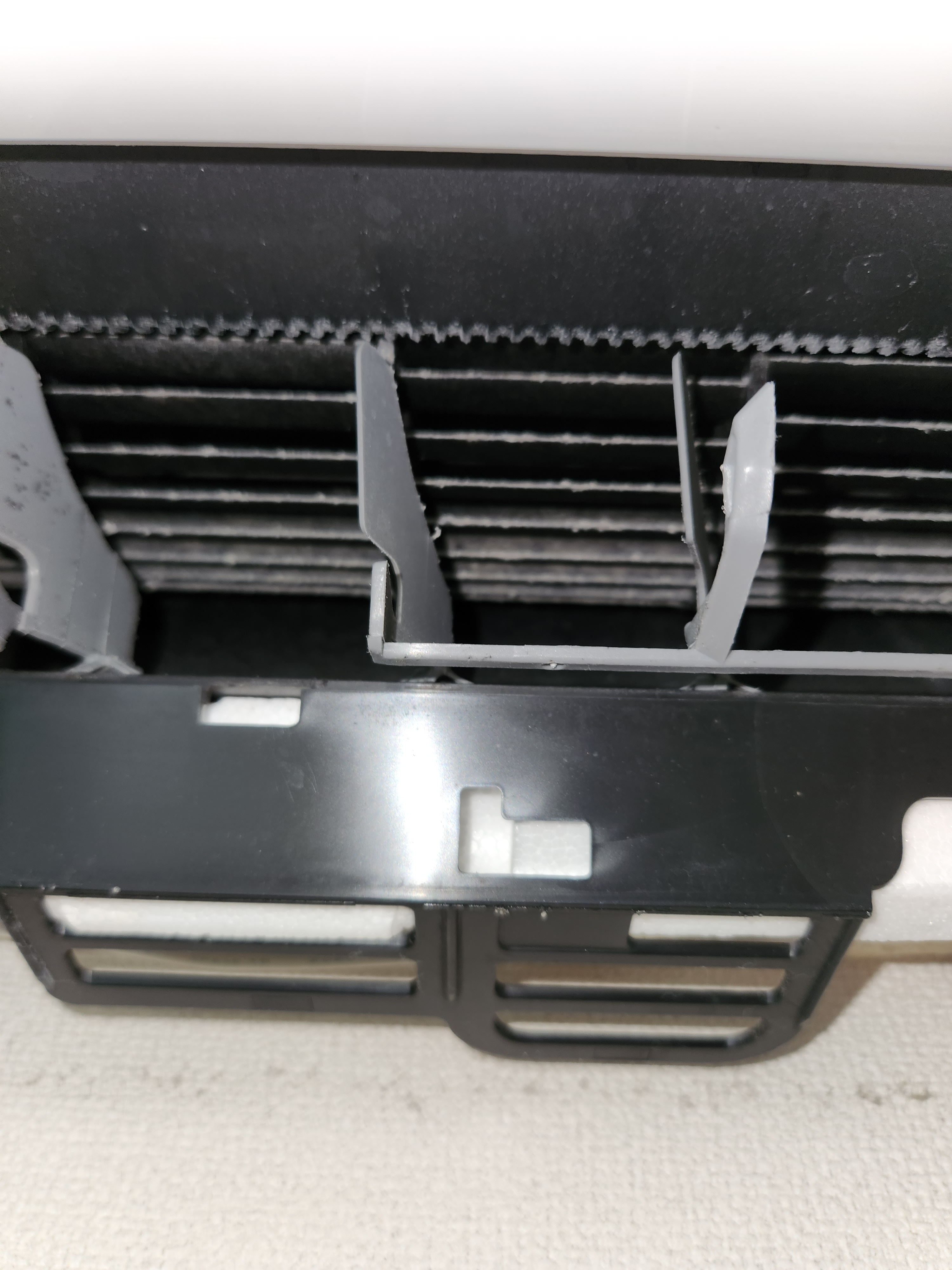 埼玉県入間郡毛呂山町の賃貸住宅退去後の原状回復クリーニングの作業前1