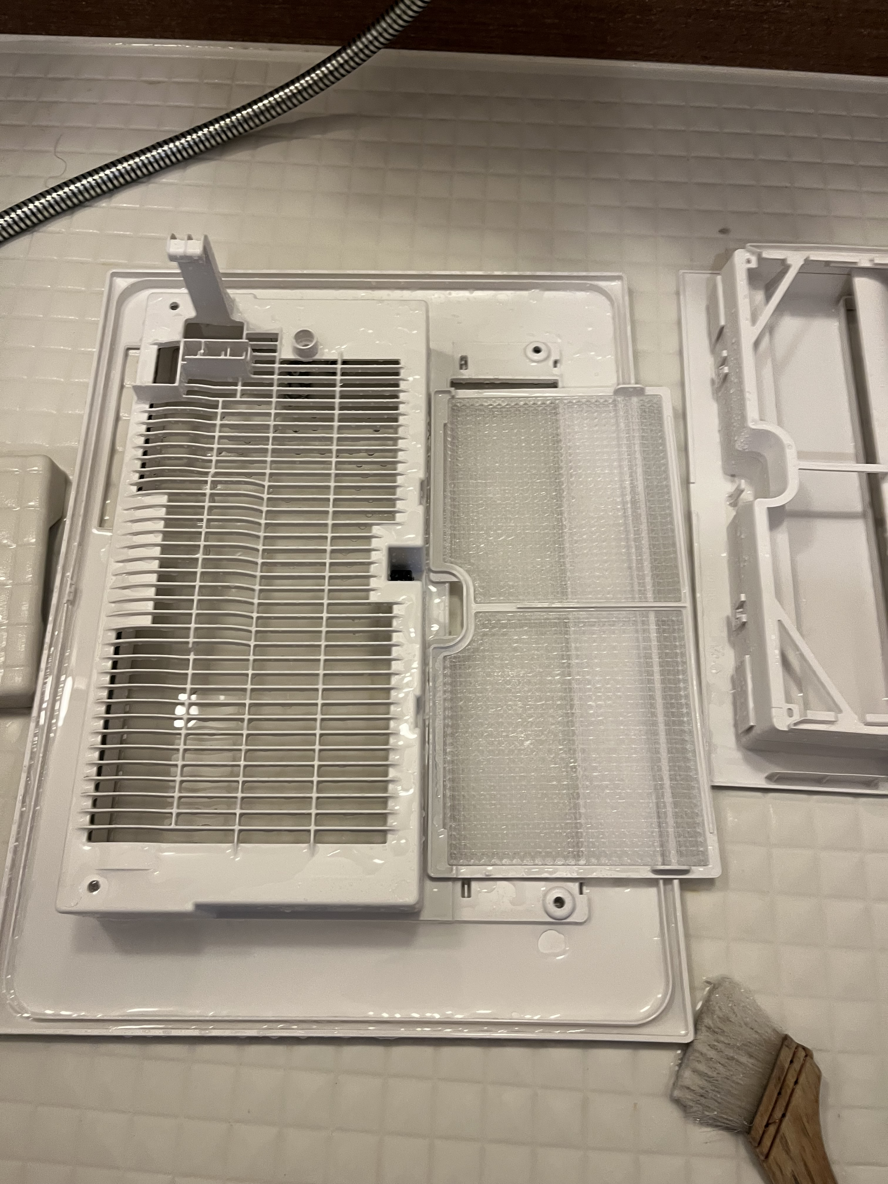 福島県いわき市平のマンション・戸建て売却前の徹底クリーニングの作業後1