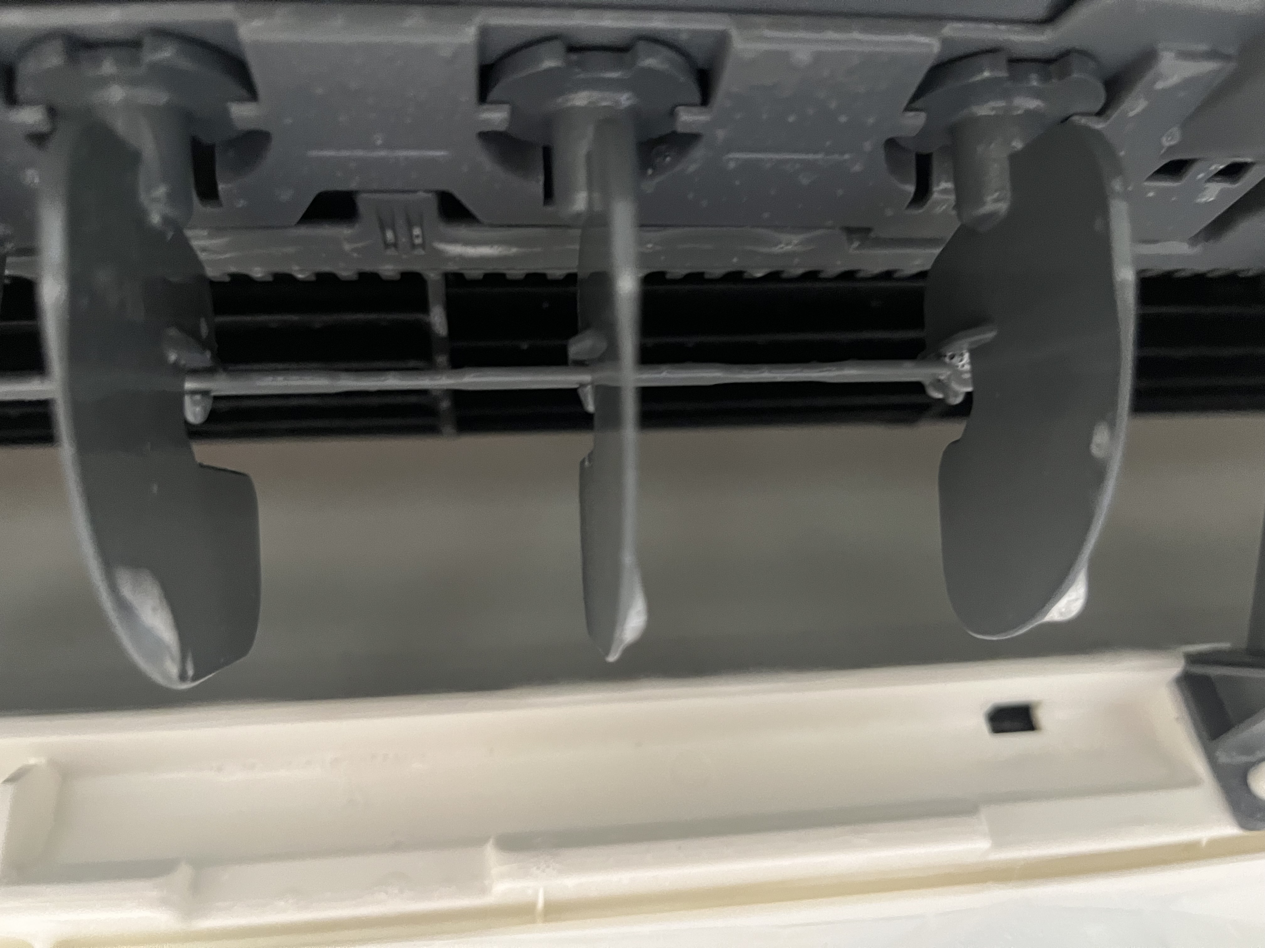 福島県いわき市平のマンション・戸建て売却前の徹底クリーニングの作業後2