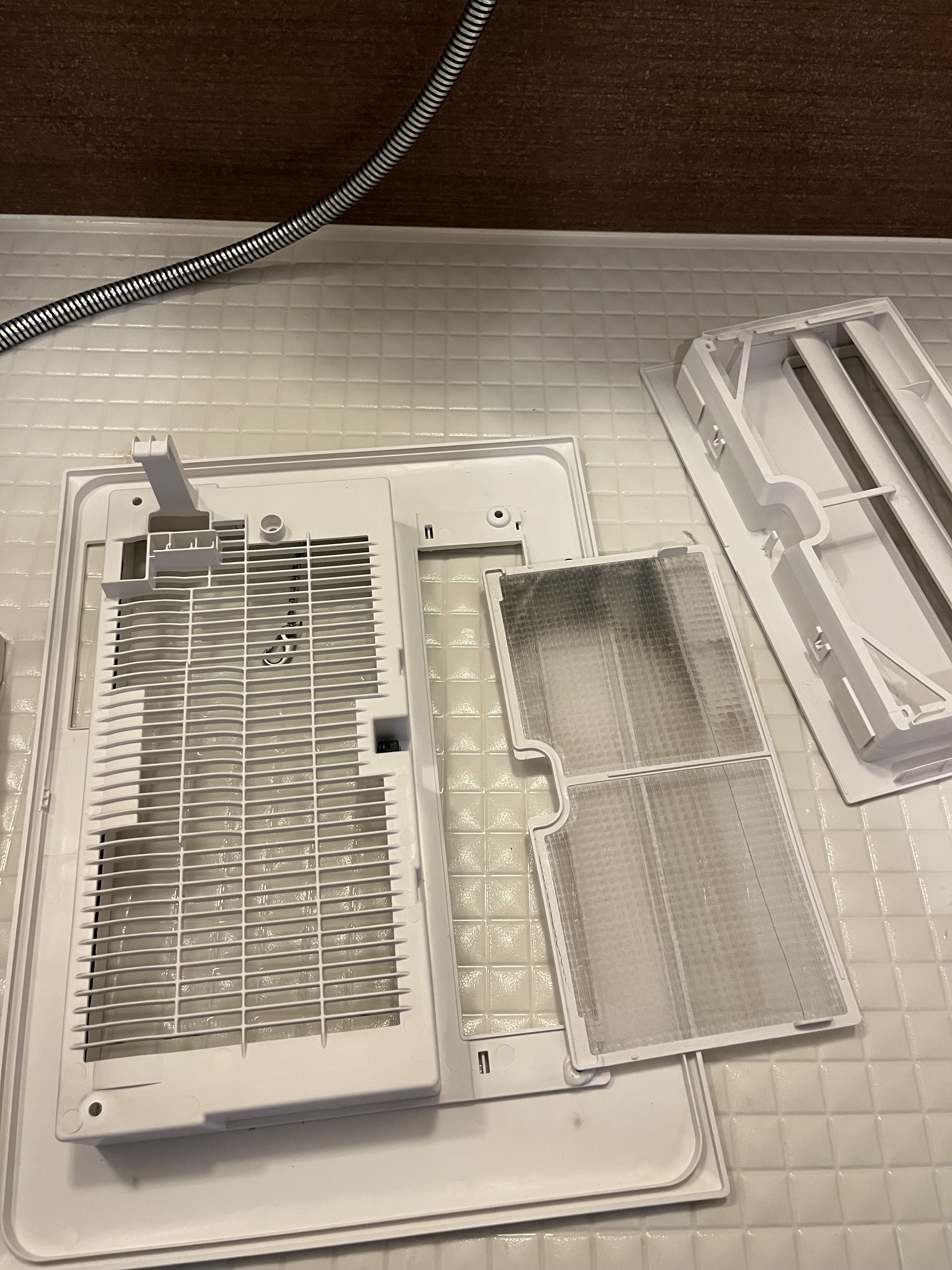 福島県いわき市平のマンション・戸建て売却前の徹底クリーニングの作業前1