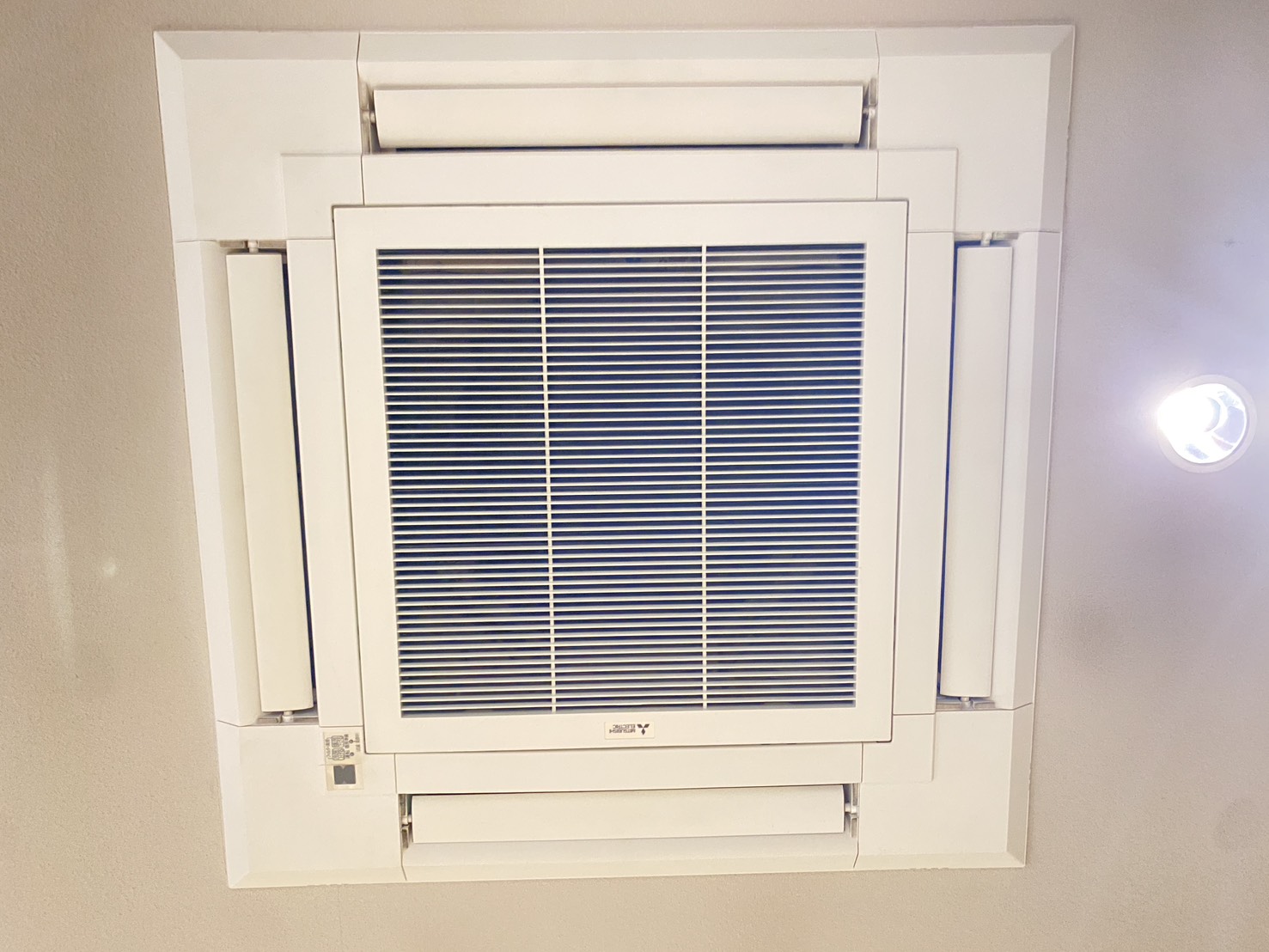 千葉県印西市牧之原の店舗清掃の作業後1