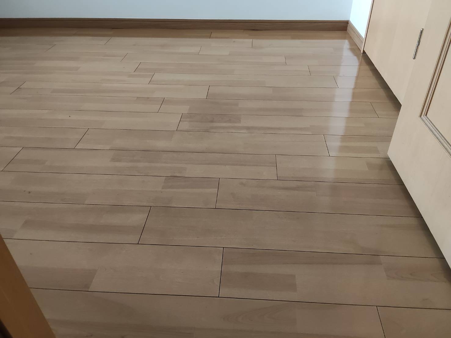 神奈川県川崎市高津区下作延のマンション・戸建て売却前の徹底クリーニングの作業後1