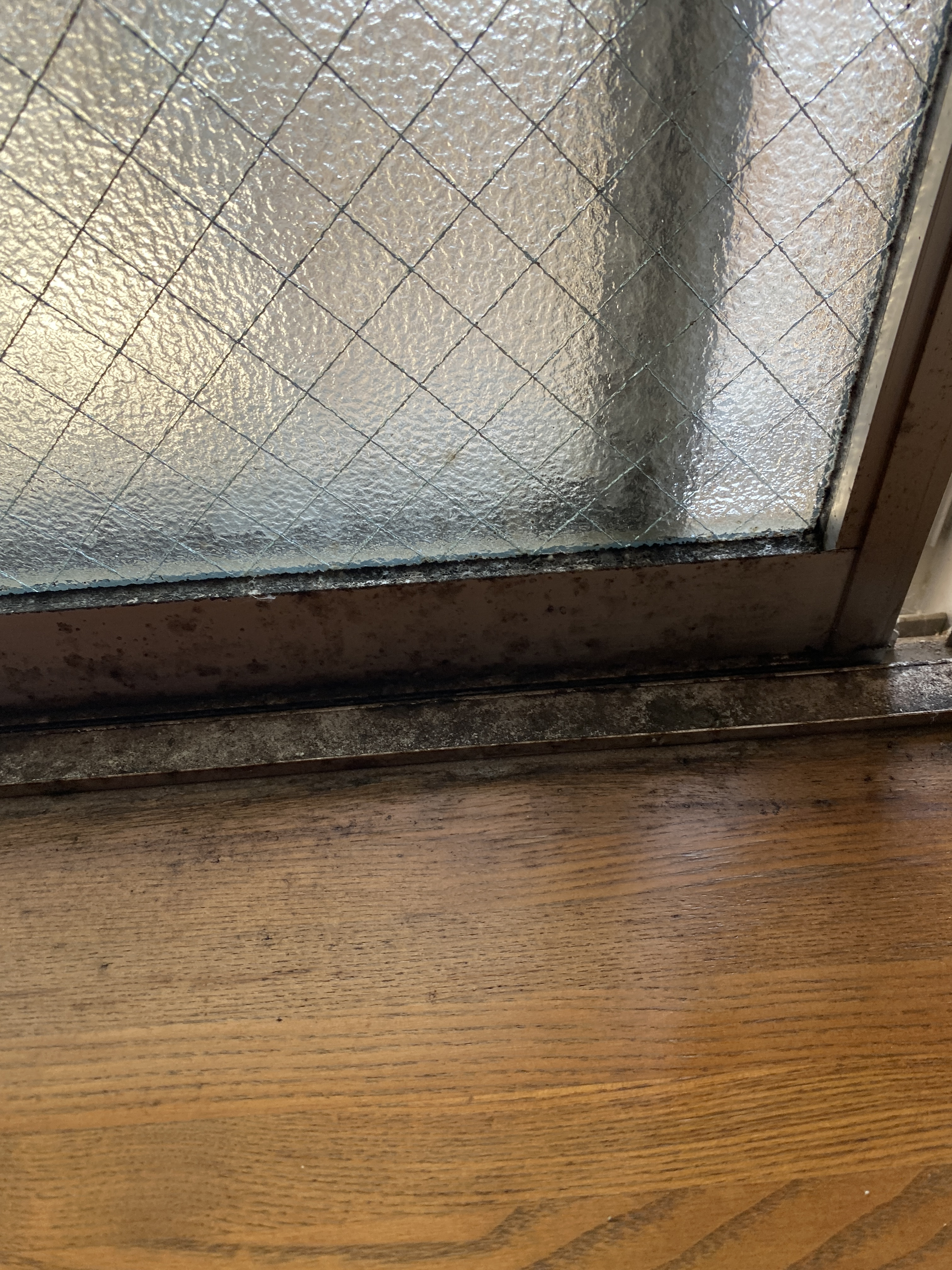 神奈川県川崎市高津区下作延のマンション・戸建て売却前の徹底クリーニングの作業前3