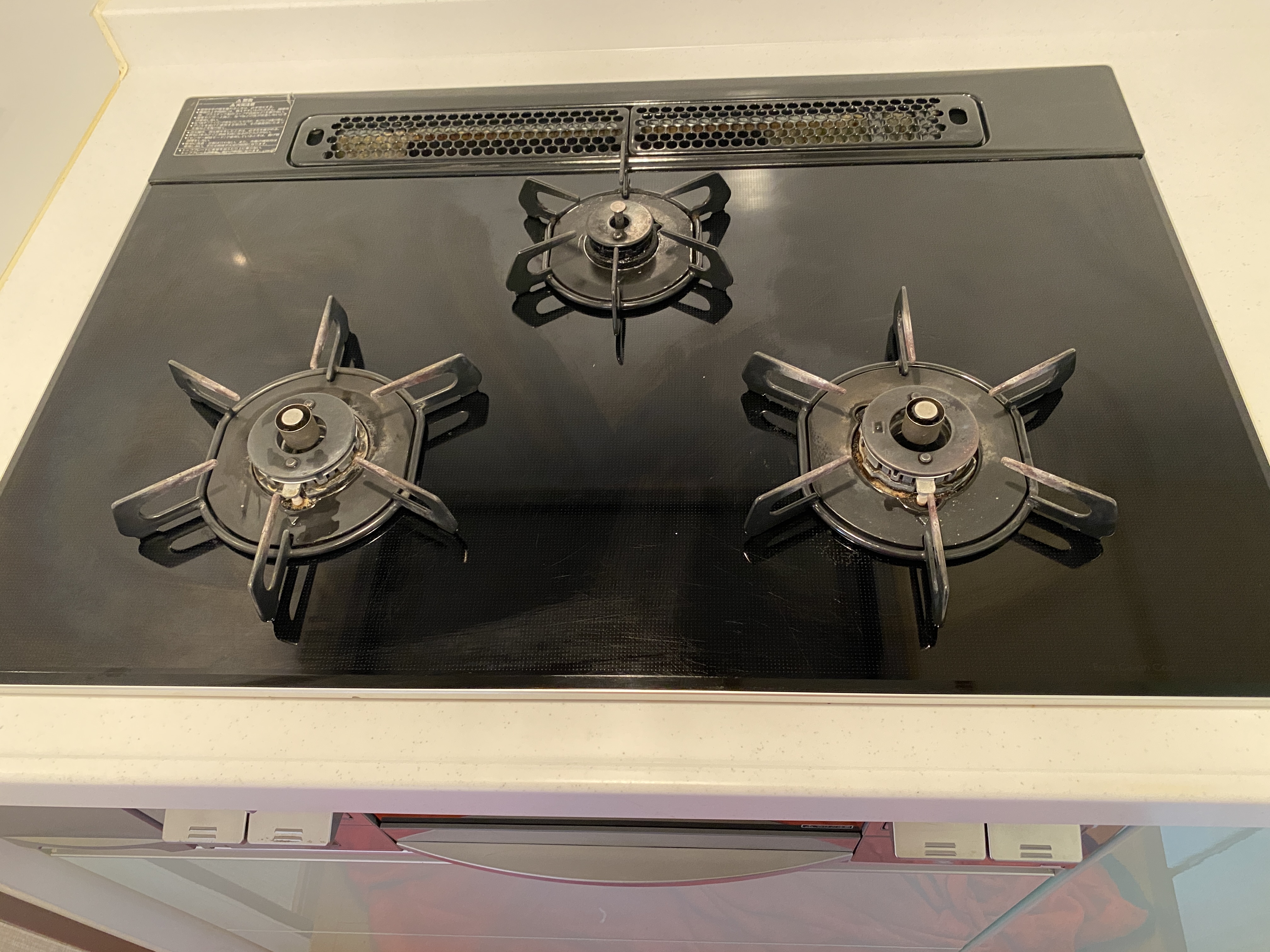 神奈川県横浜市栄区桂町のマンション・戸建て売却前の徹底クリーニングの作業後1