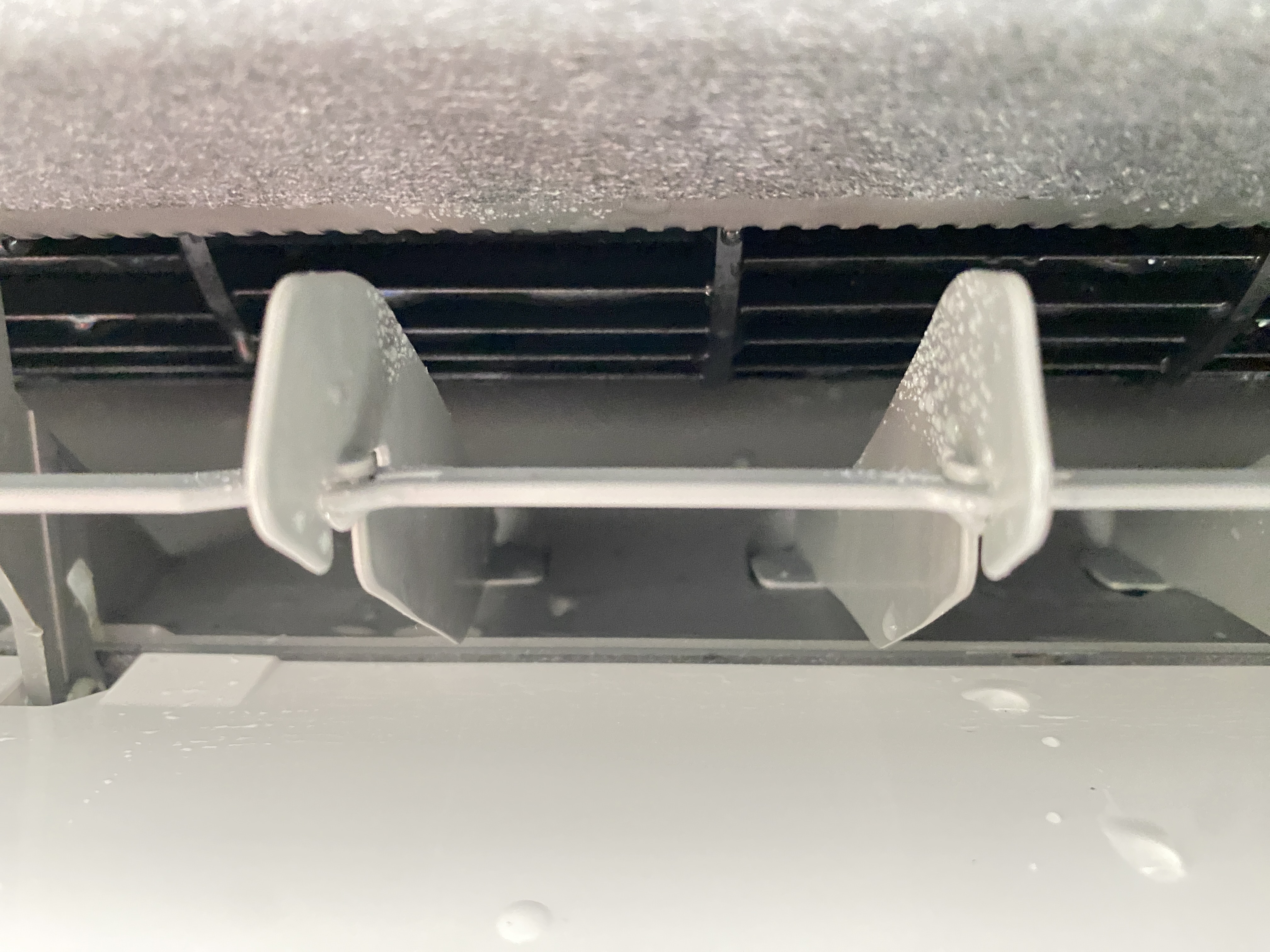 神奈川県横浜市瀬谷区の壁掛けエアコンの作業後1