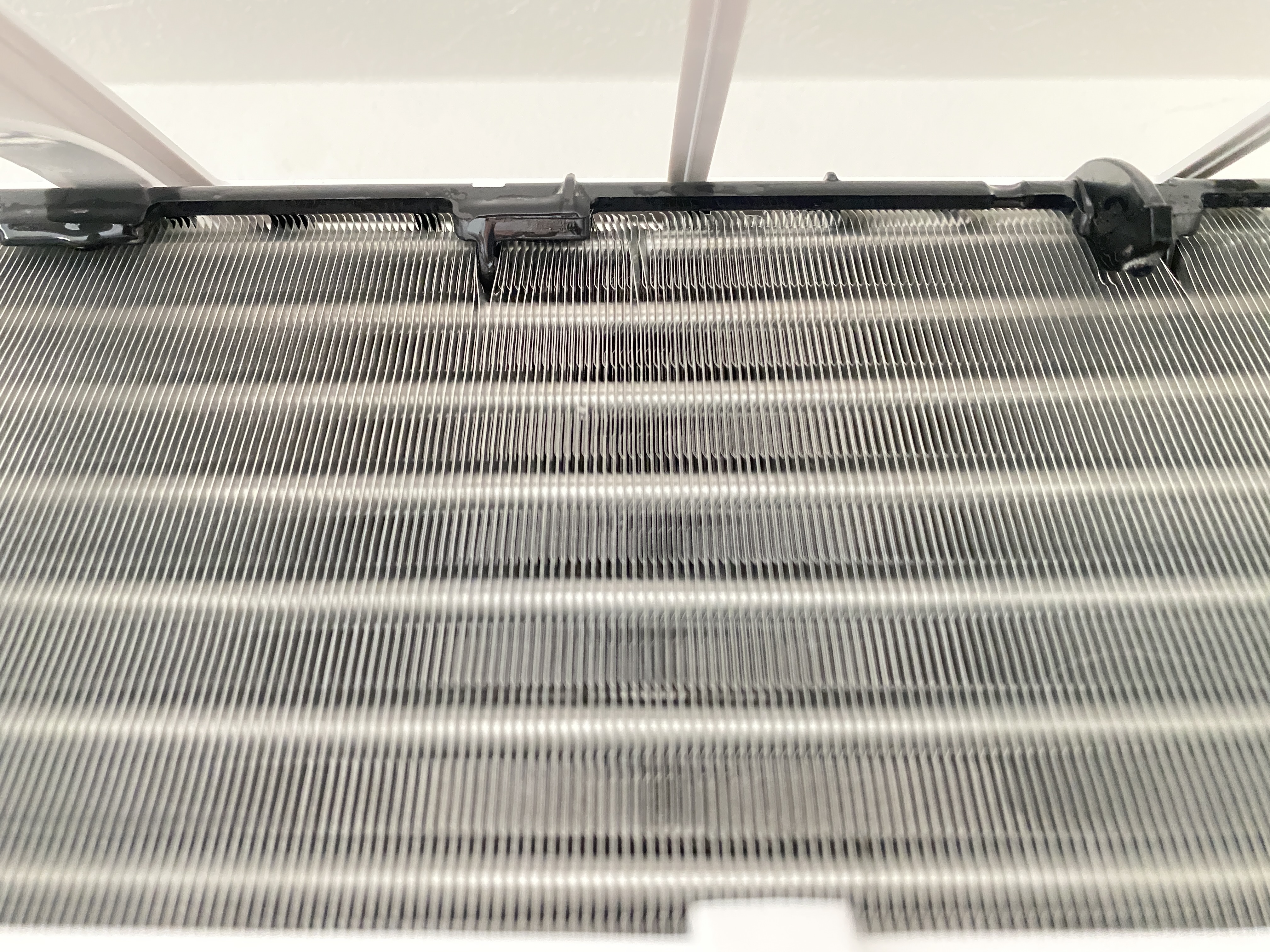 神奈川県横浜市瀬谷区の壁掛けエアコンの作業後2