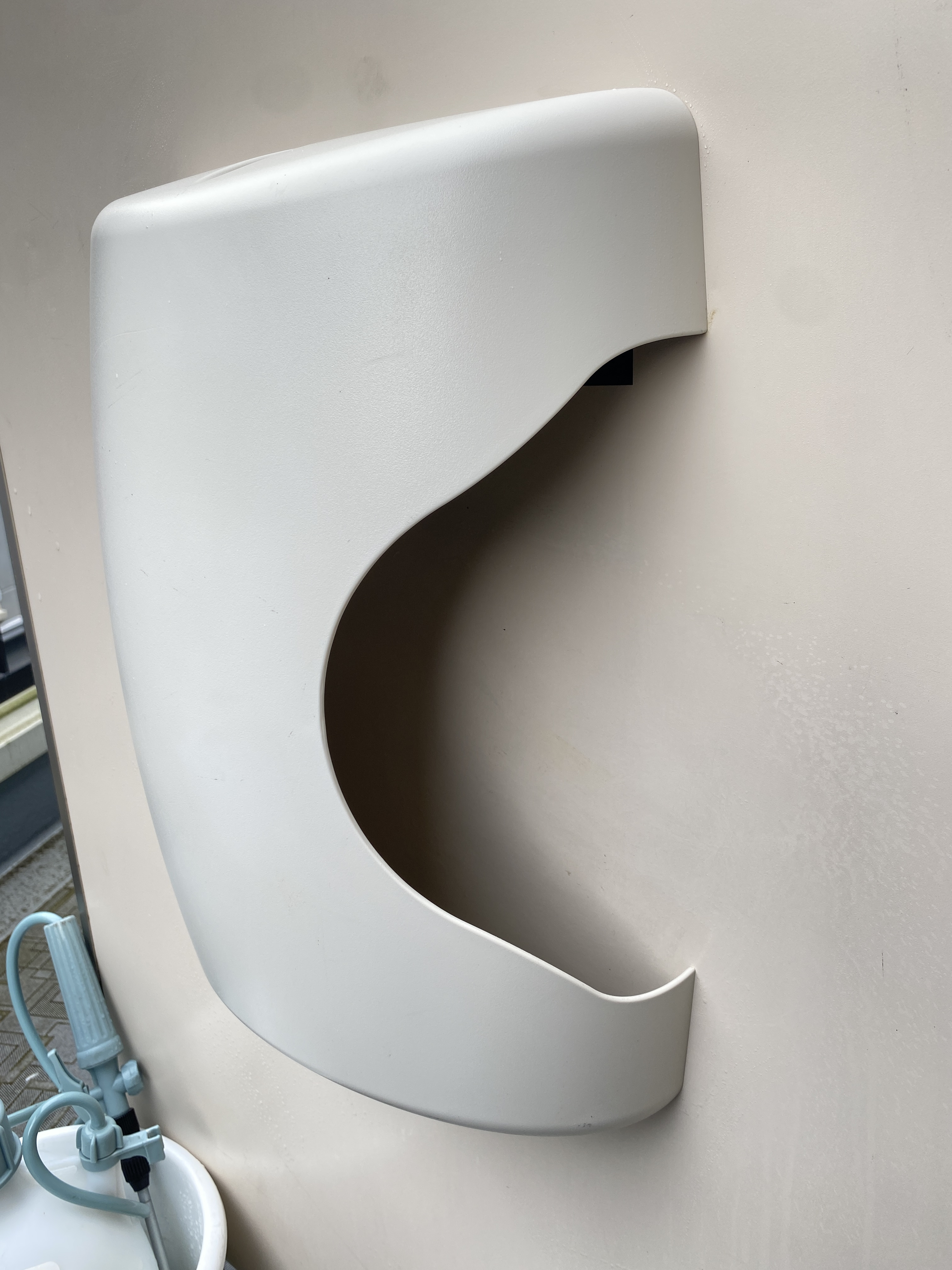 神奈川県相模原市緑区西橋本の賃貸住宅退去後の原状回復クリーニングの作業後1