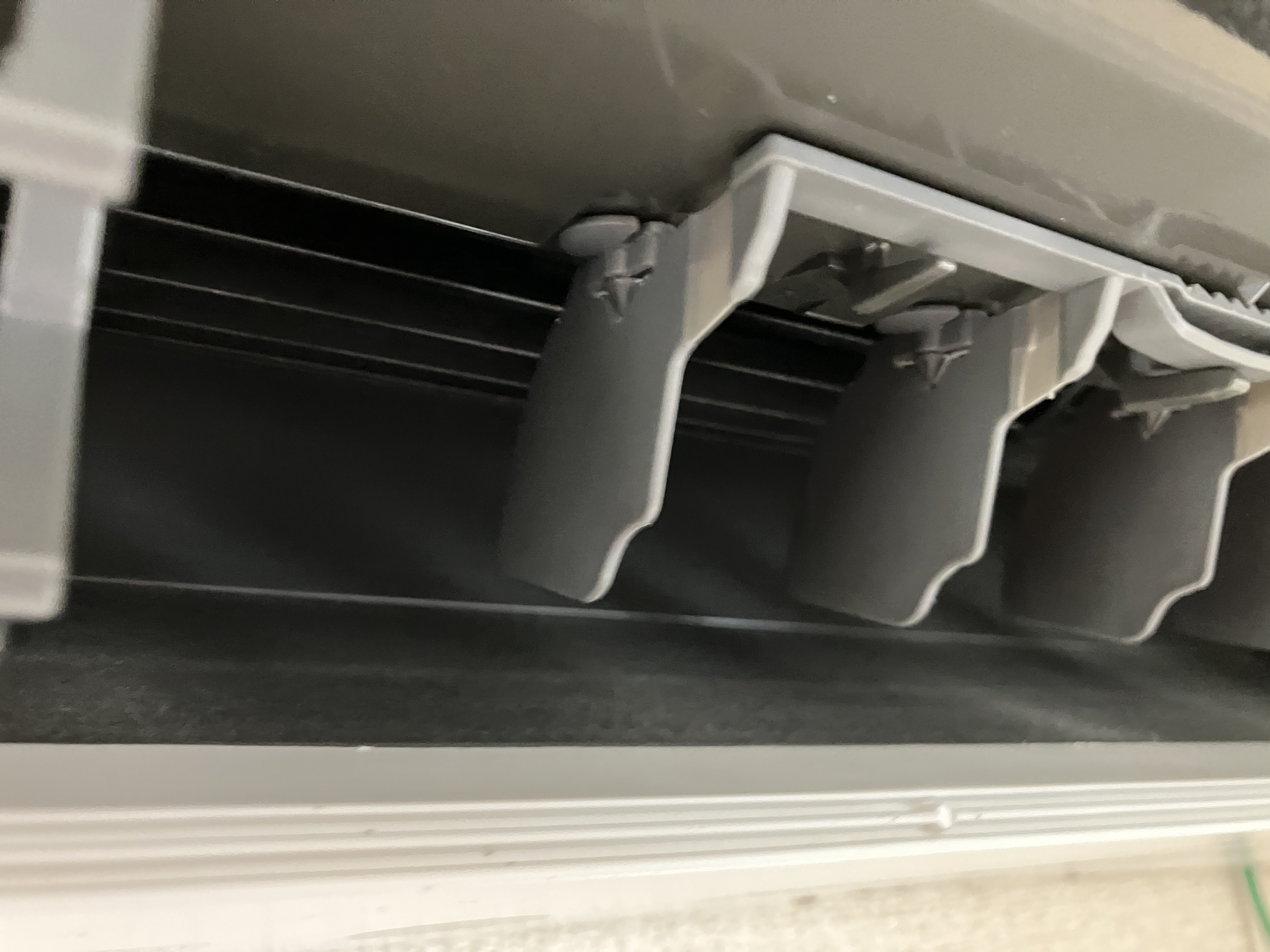 宮城県仙台市太白区の壁掛けエアコンの作業前1