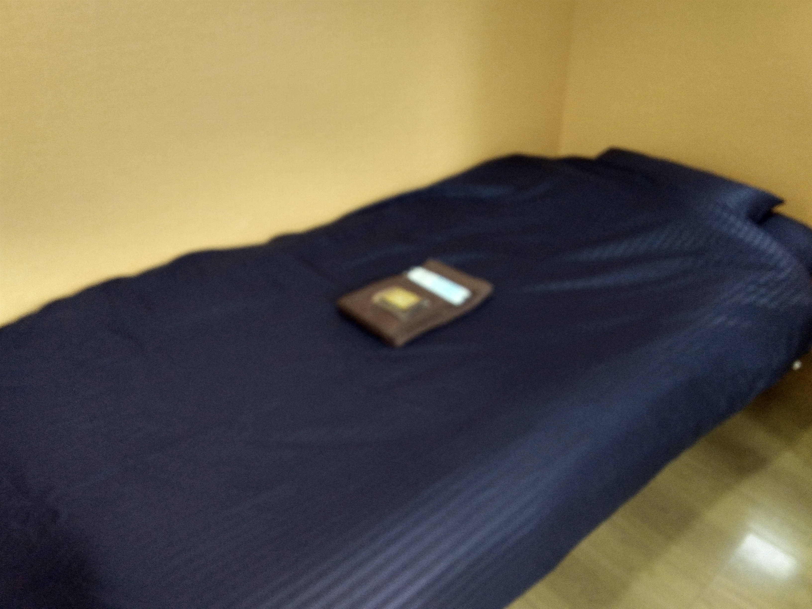 兵庫県姫路市の民泊清掃の作業後1